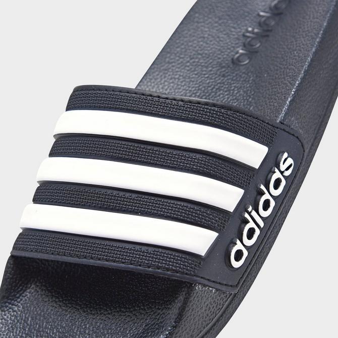 Toddler adidas best sale slides with strap