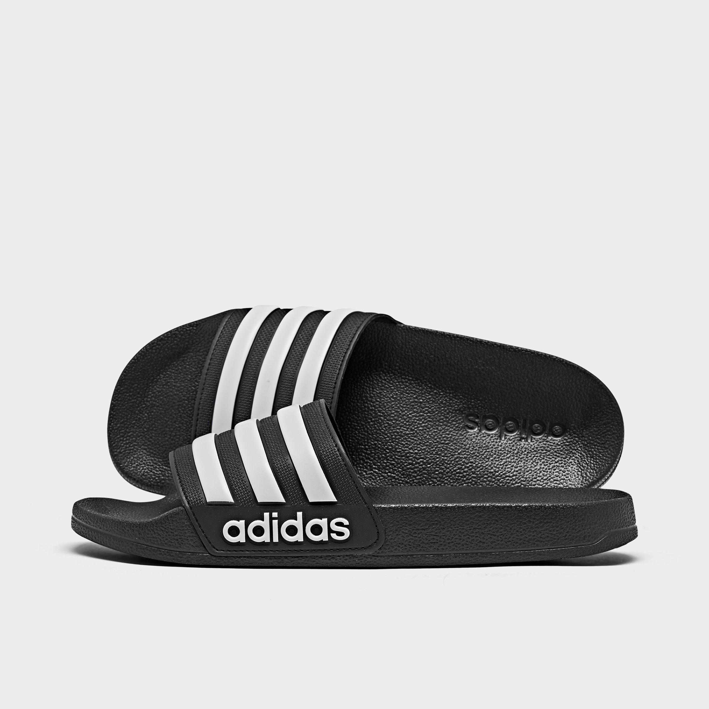 adidas foam slipper