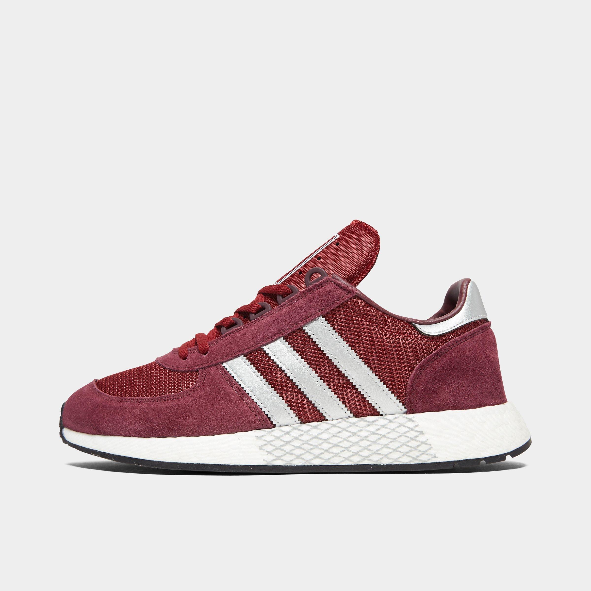 Men's adidas Marathon Boost Casual Shoes| Finish Line