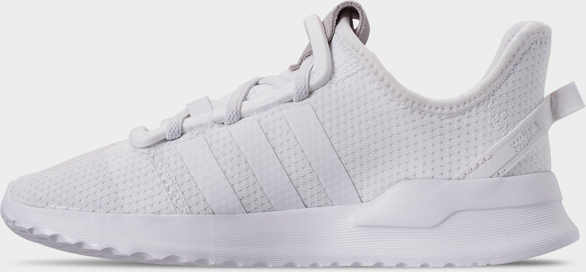 adidas originals u_path run white