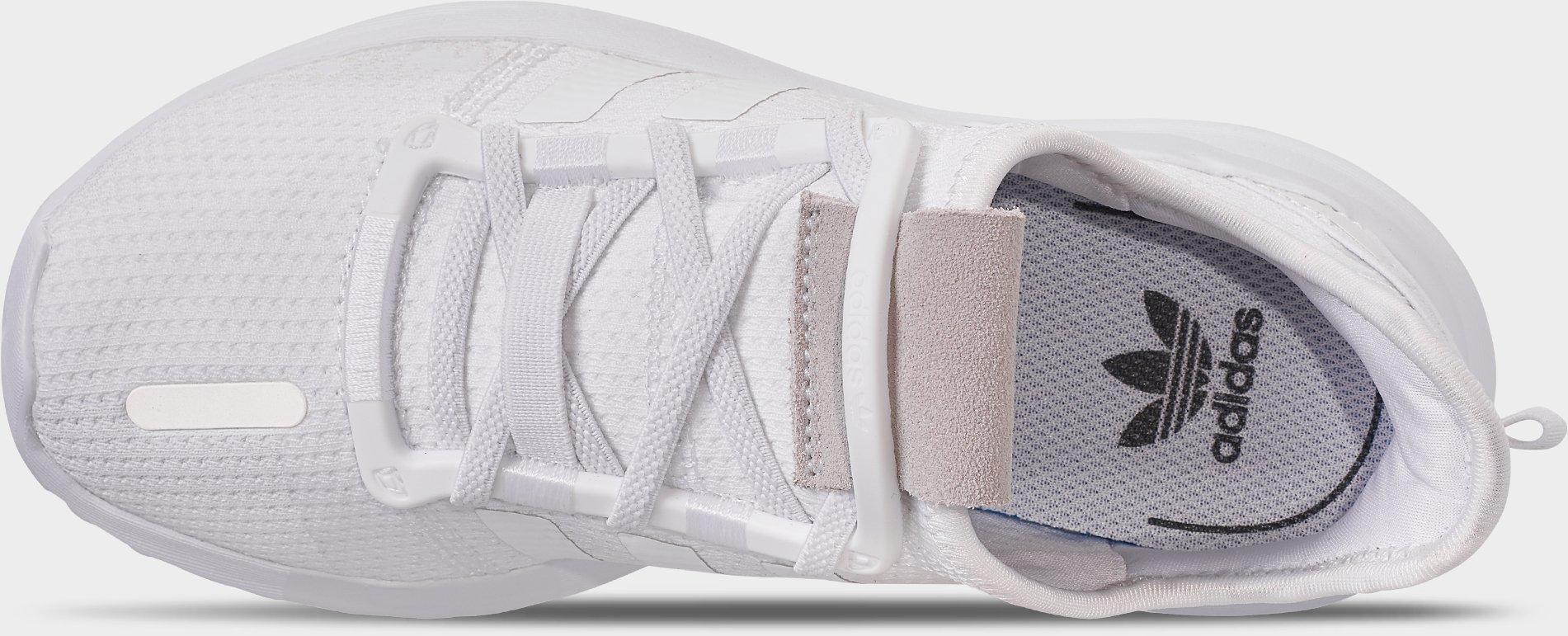 adidas u_path run triple white