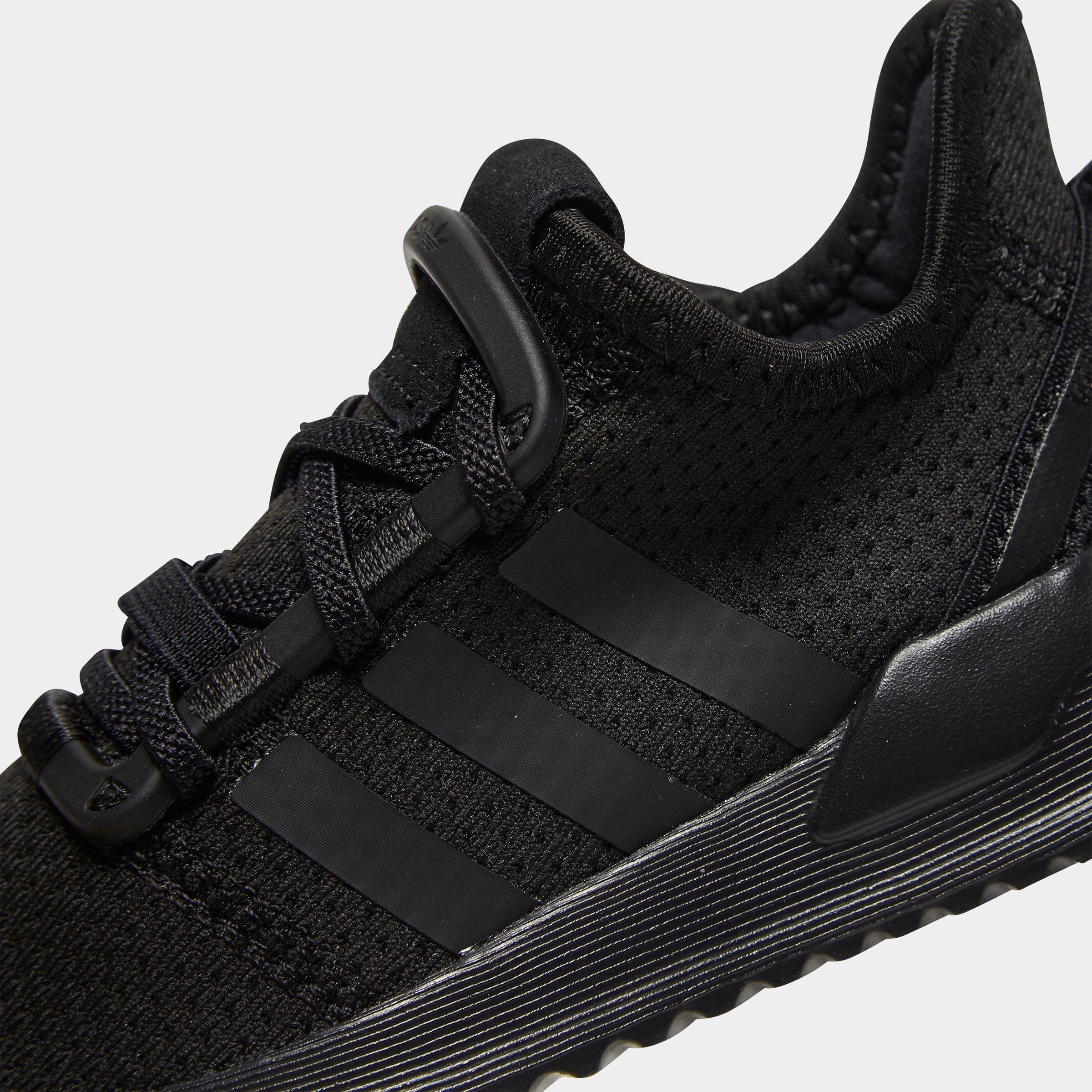 all white toddler adidas