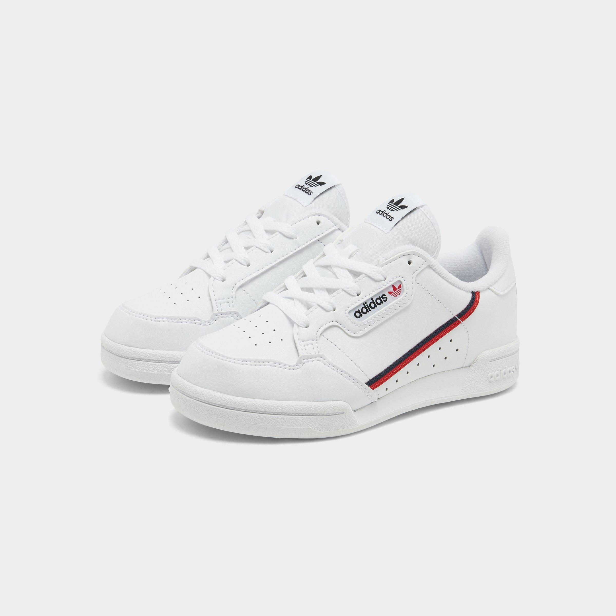 adidas continental 80 finish line