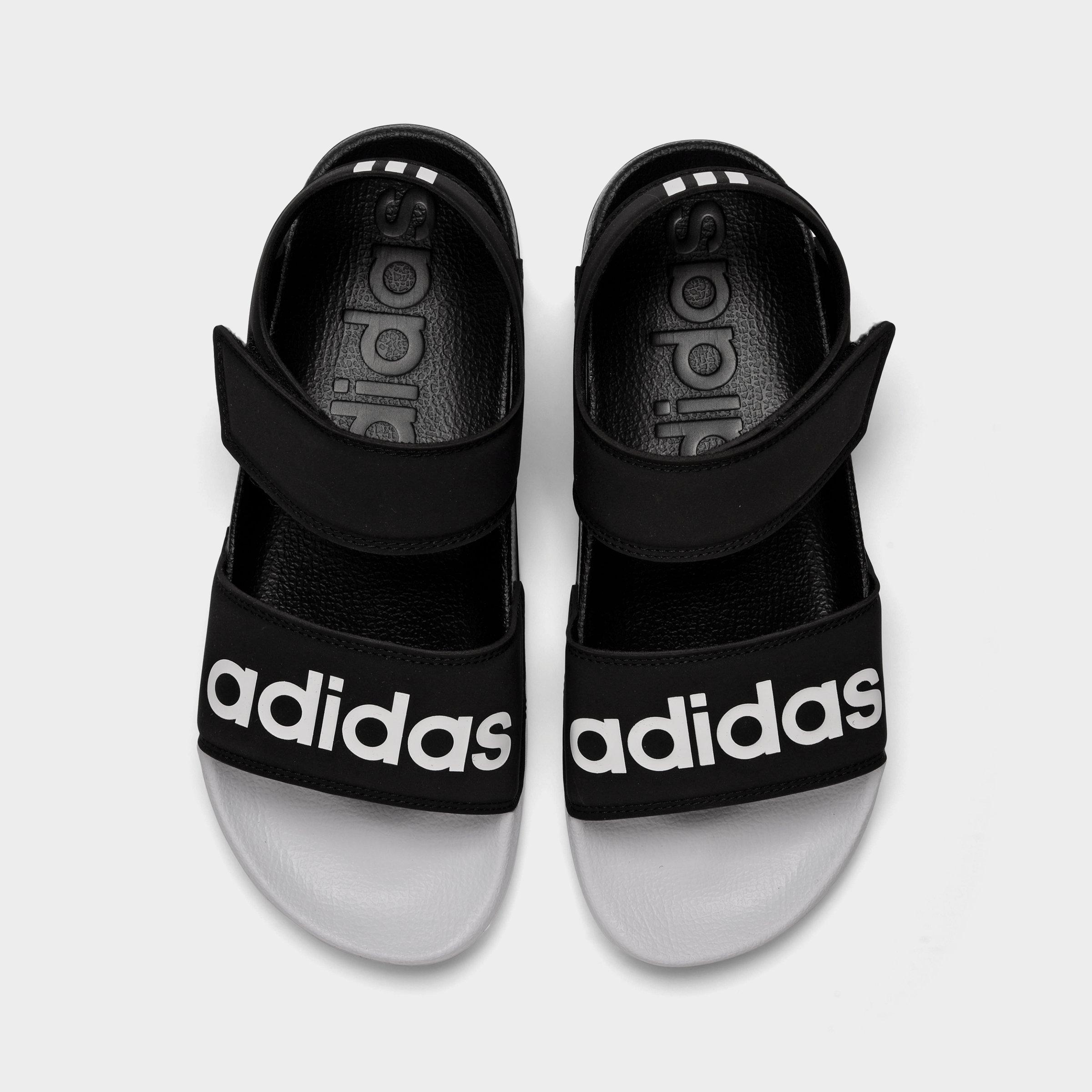 adidas athletic sandals