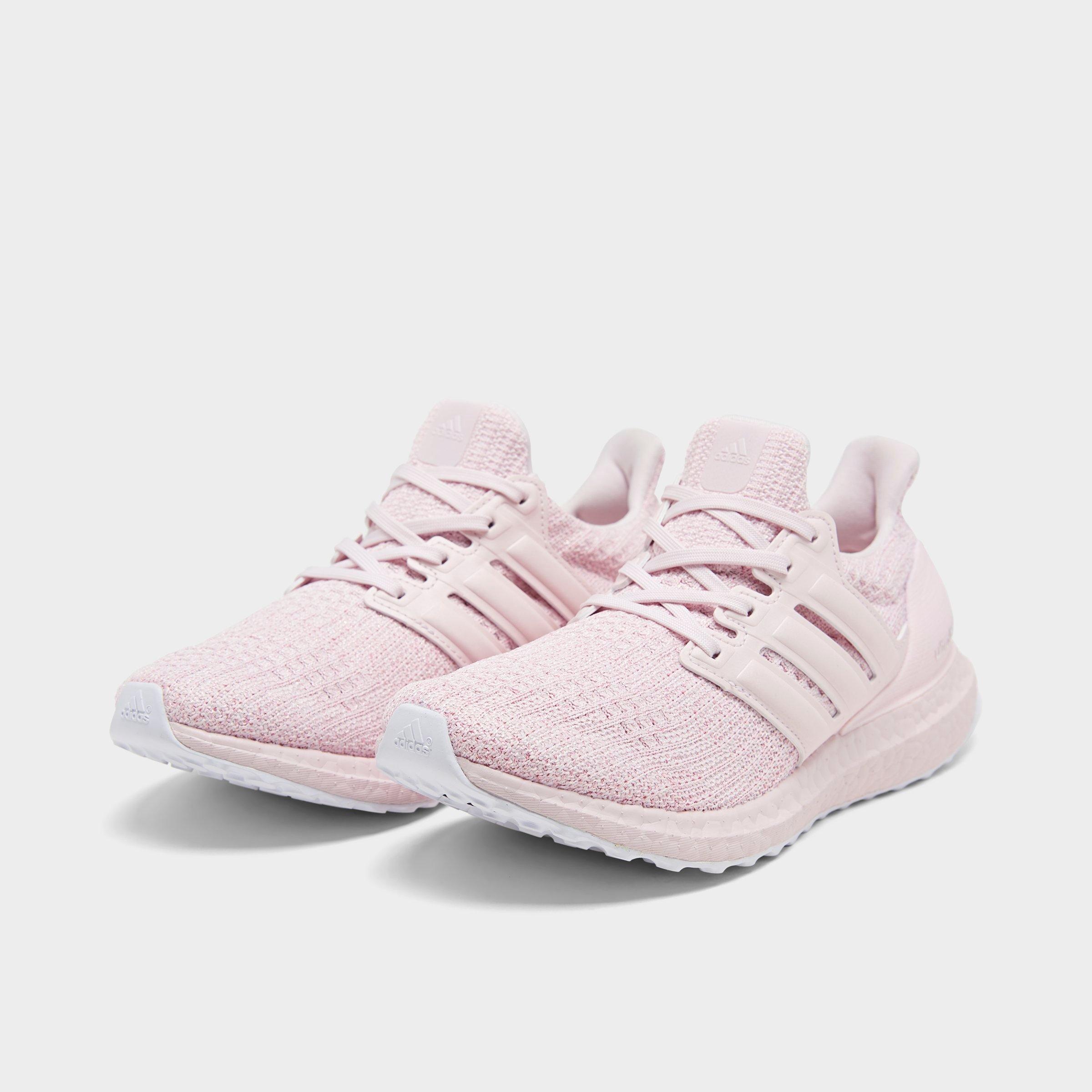 women's adidas ultraboost 4.0 running shoes orchid tint