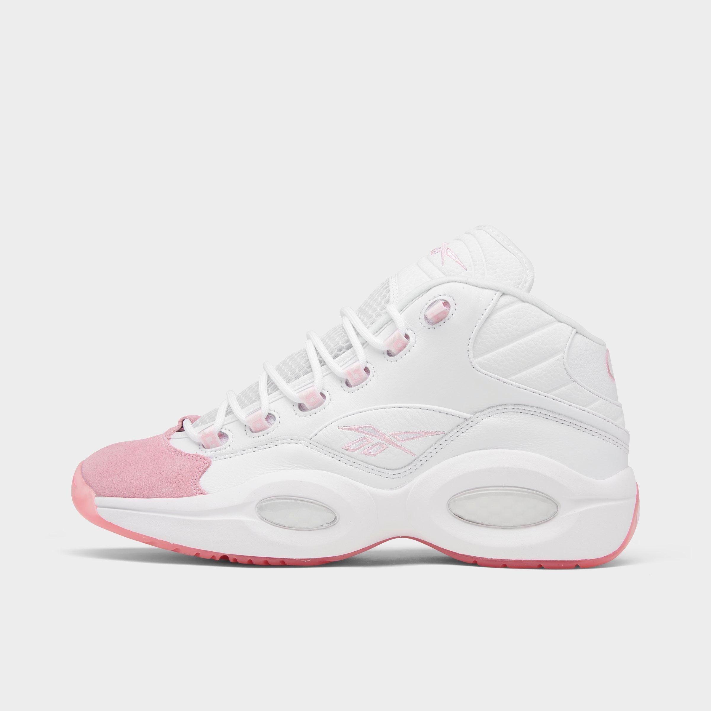 reebok question men's shoes