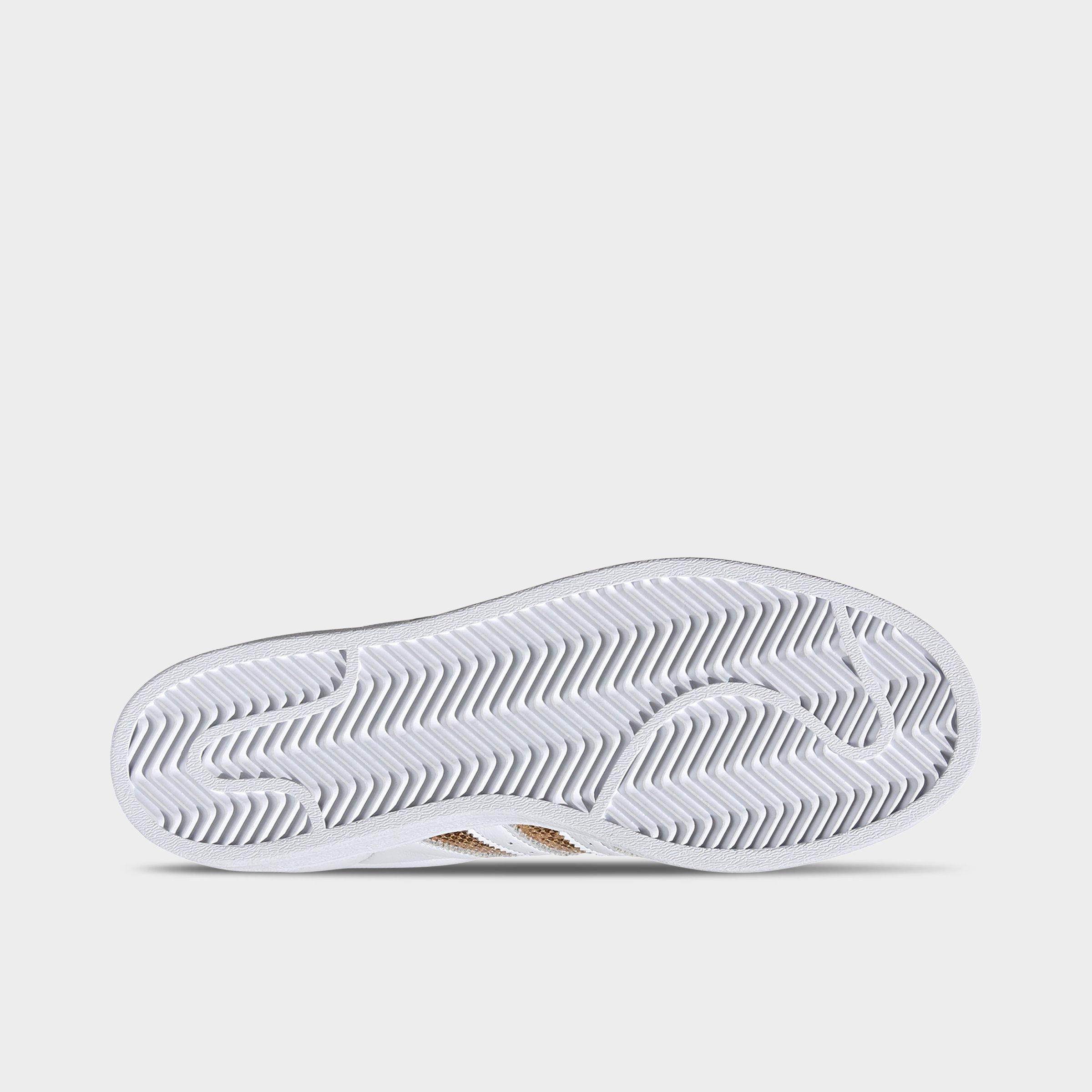 women's adidas originals superstar premium casual shoes