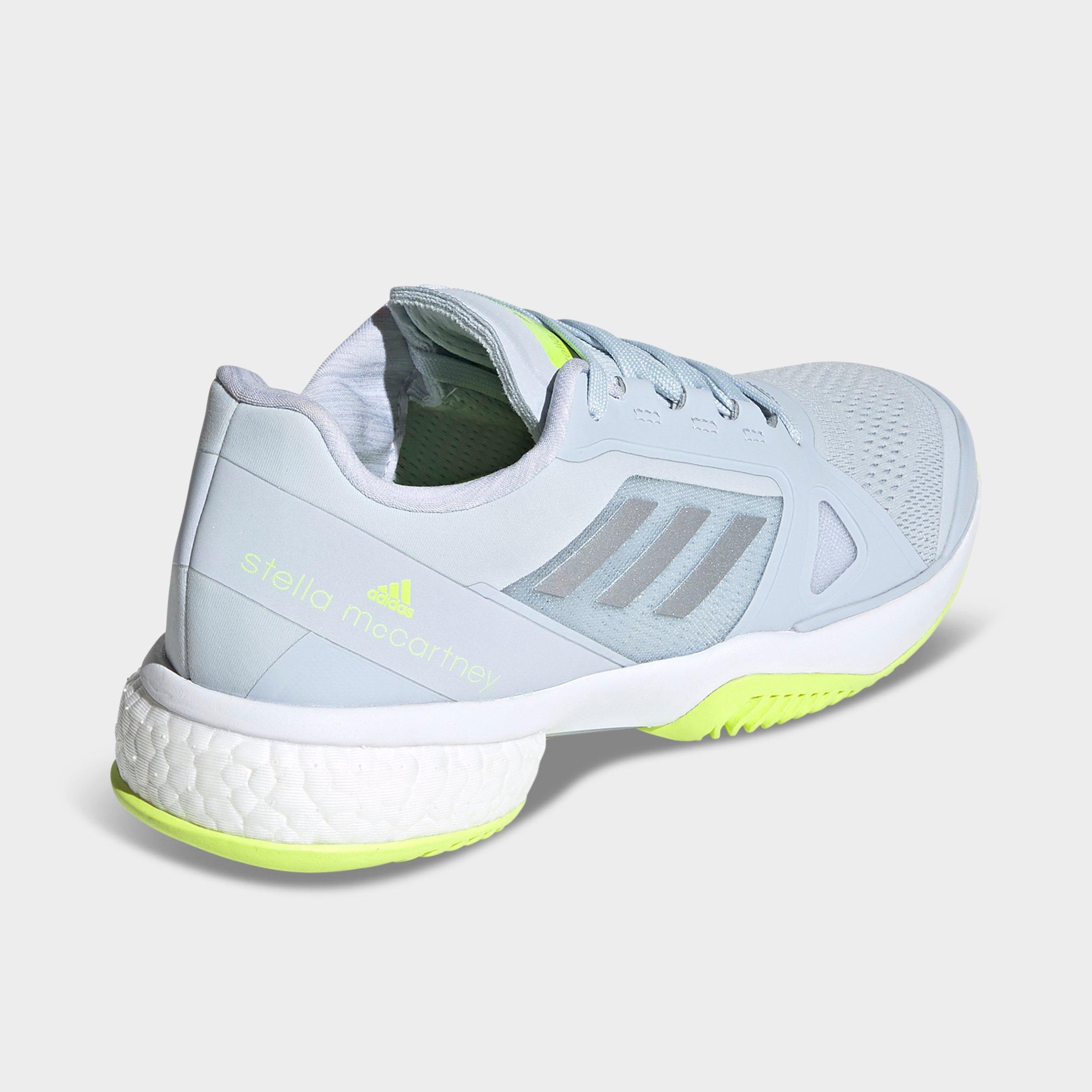 adidas stella mccartney barricade boost womens tennis shoe