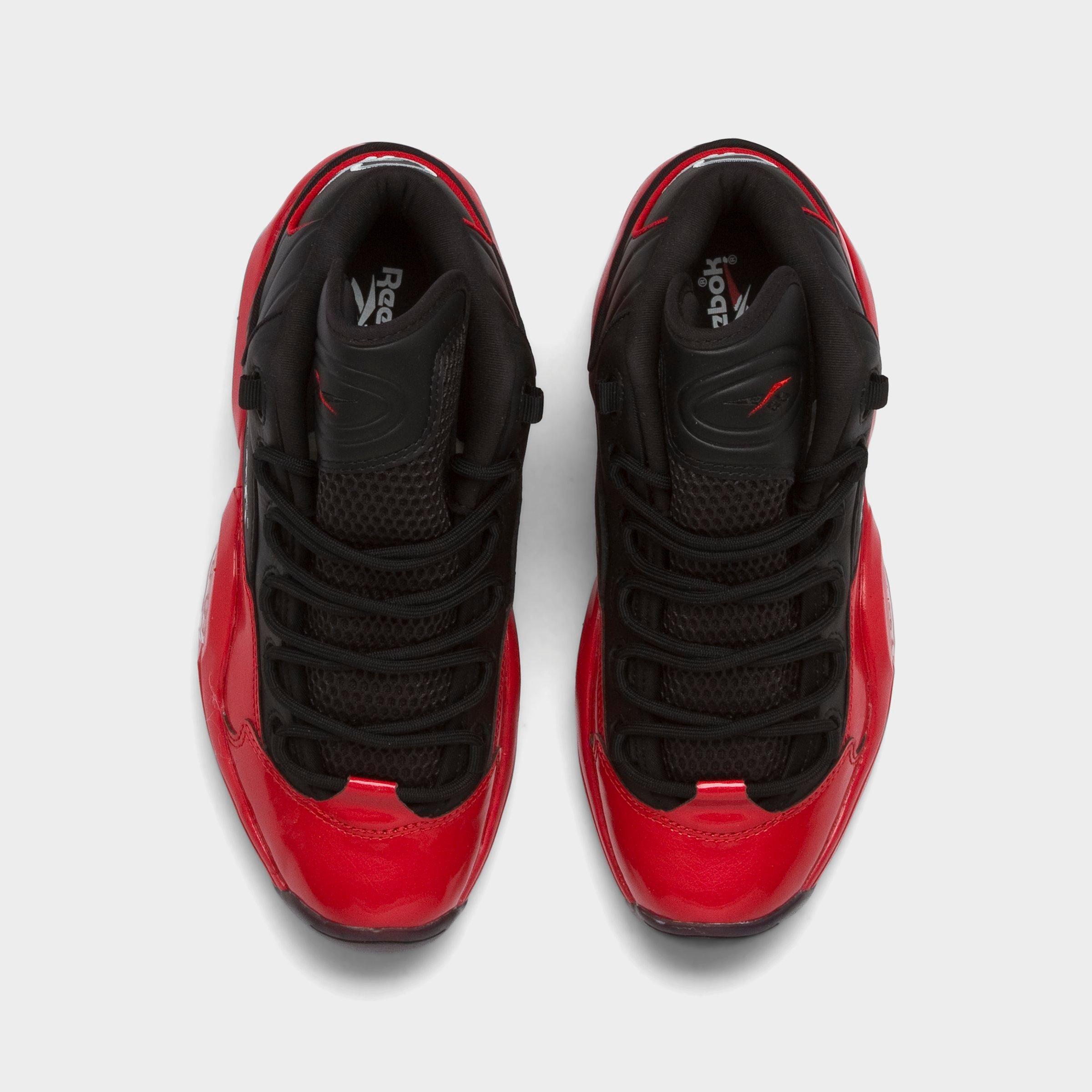 reebok question mid finish line