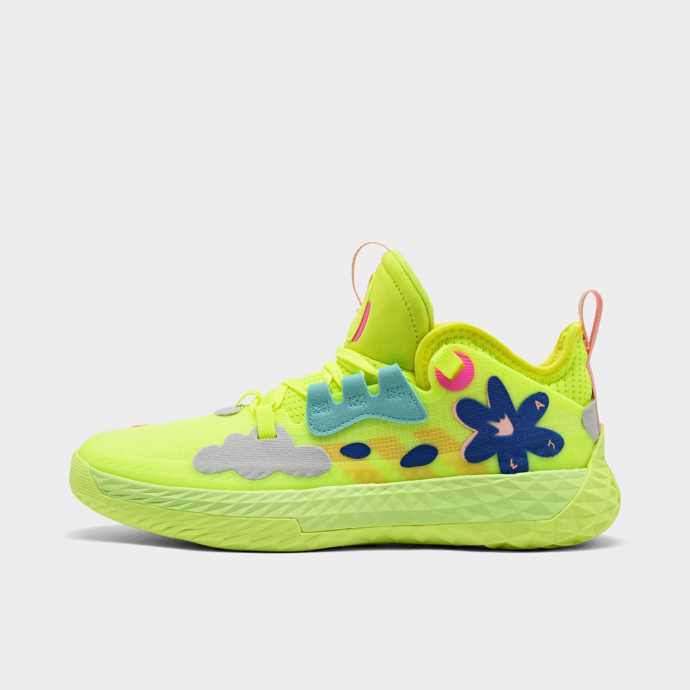 shoes of harden