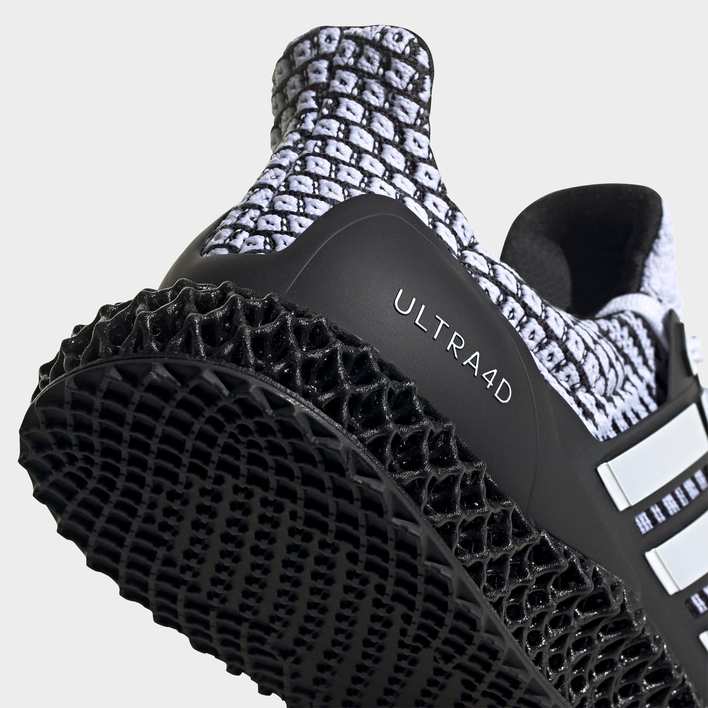 adidas ultra boost core black running white carbon