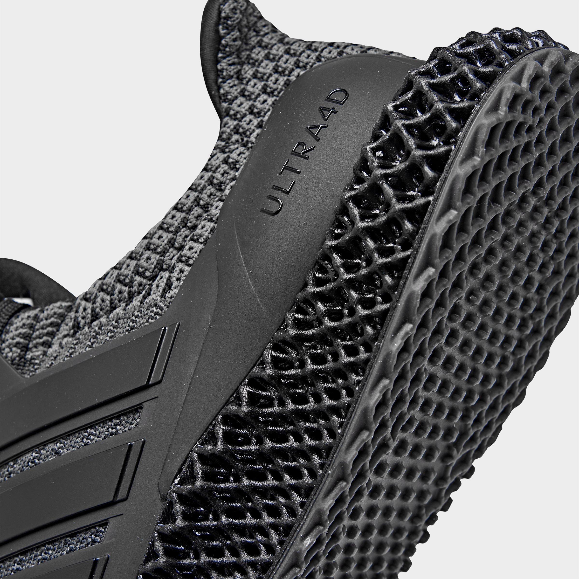 adidas ultra 4d core black