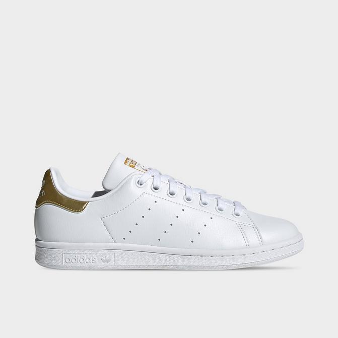 Adidas stan smith 2025 gold womens