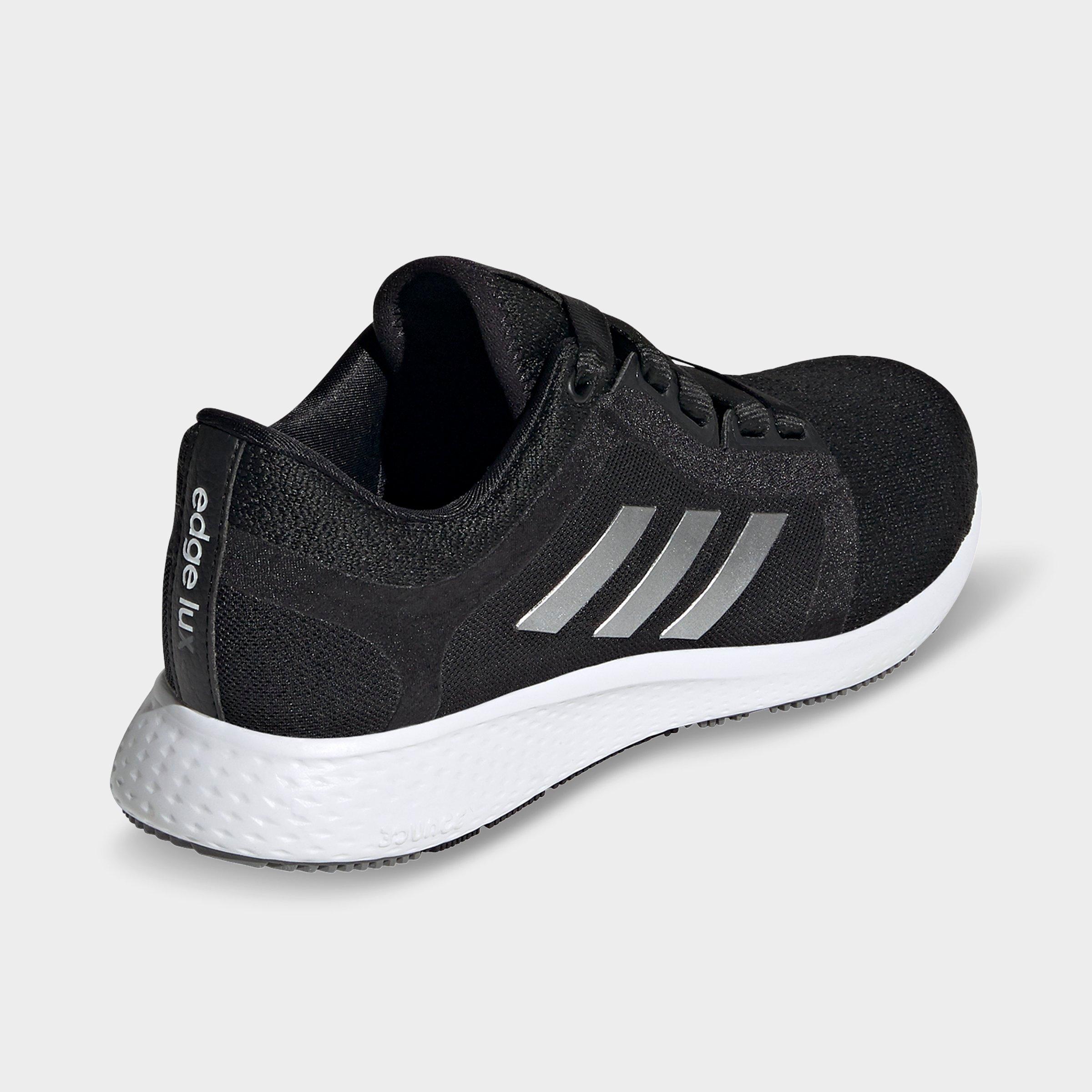 adidas women's edge lux 4 running sneakers from finish line