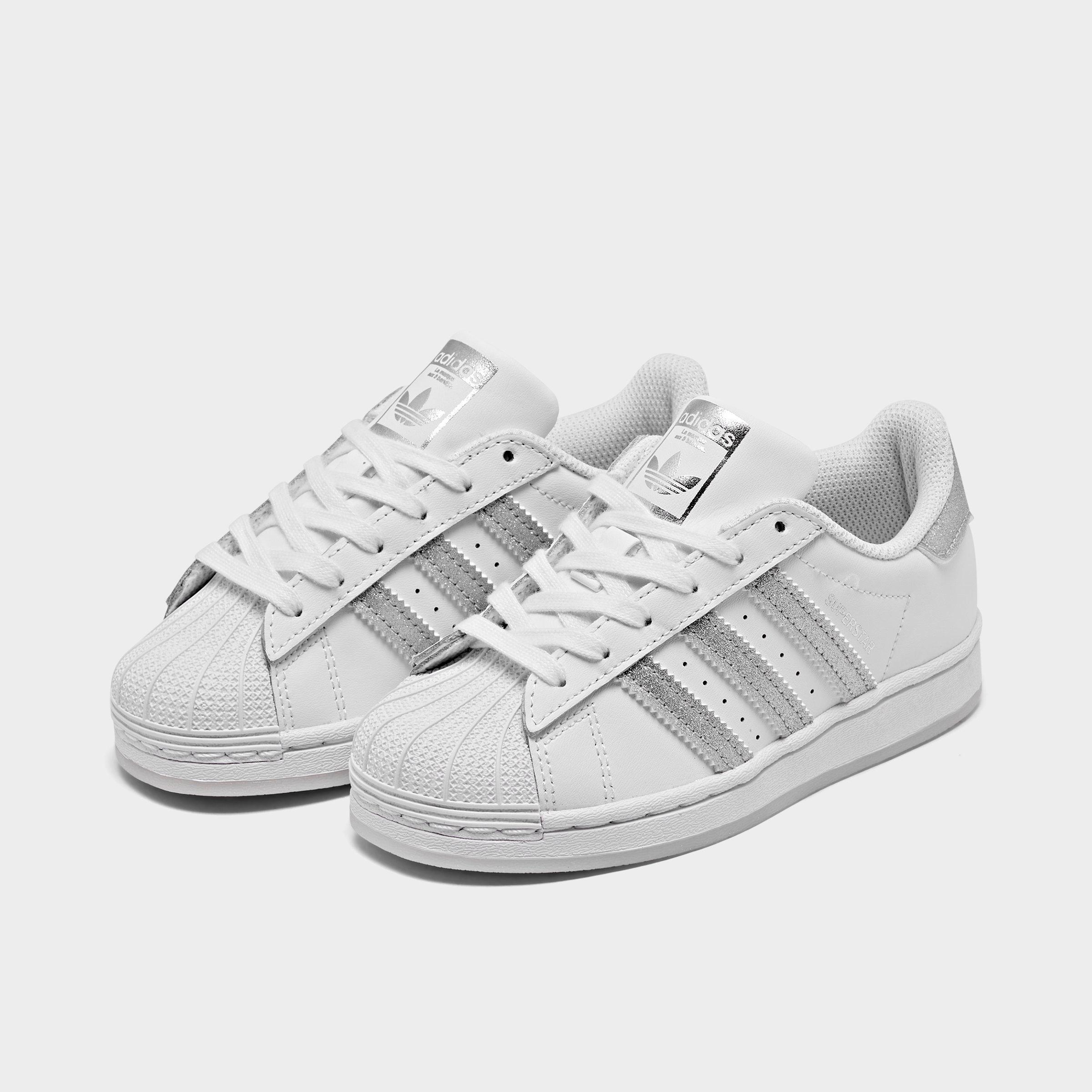 girls adidas superstar