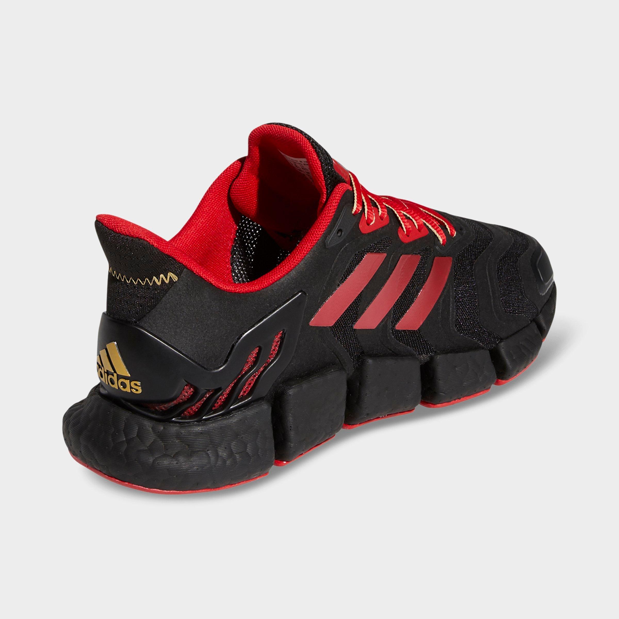red adidas climacool shoes