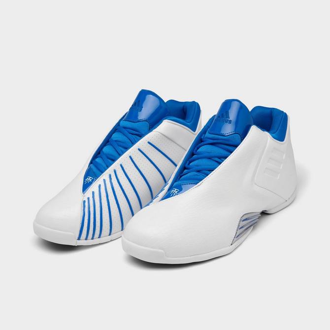 Men's adidas T-Mac 3.0 Restomod Basketball Shoes| Finish Line