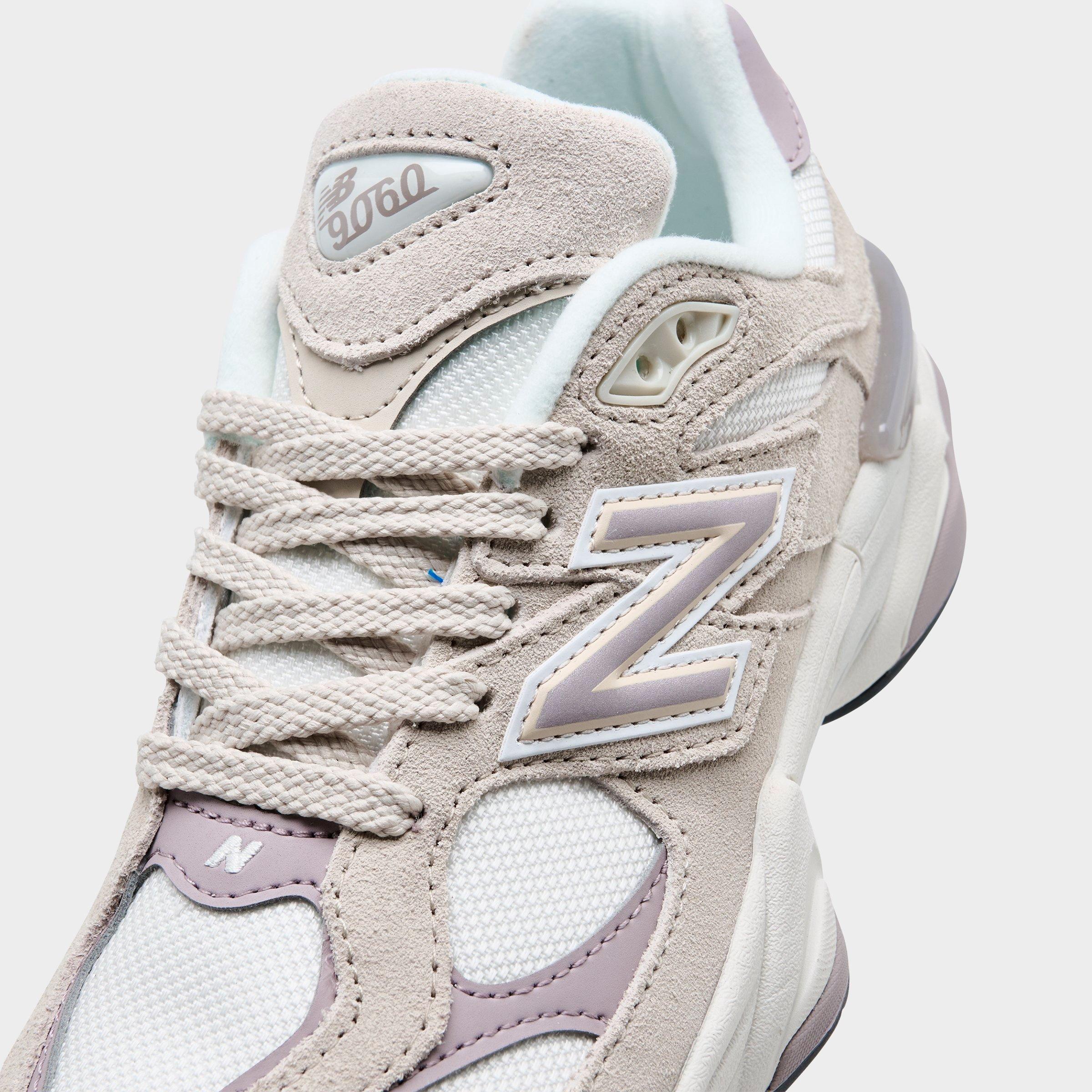 Girls' Big Kids' New Balance 9060 Casual Shoes | Finish Line