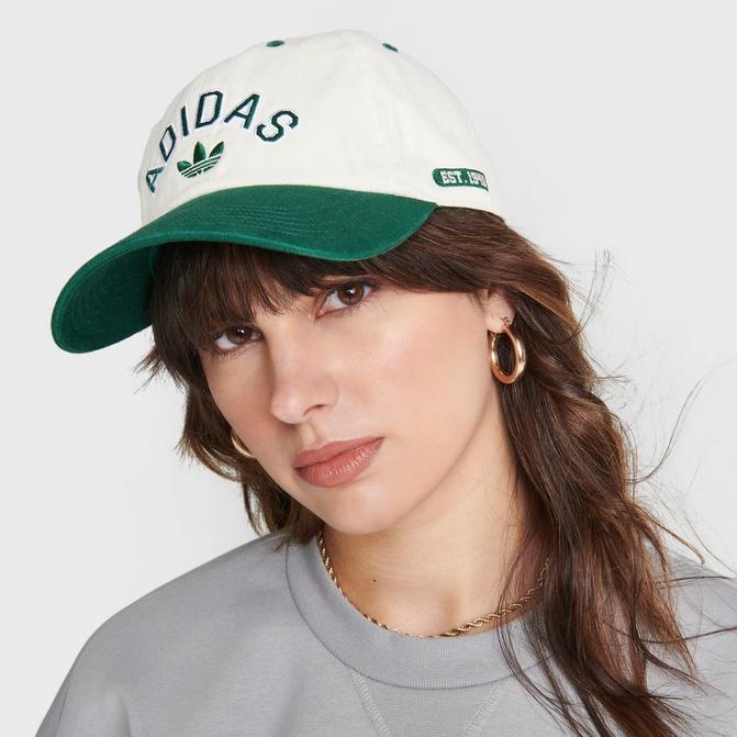 adidas green baseball cap Cinosural International School