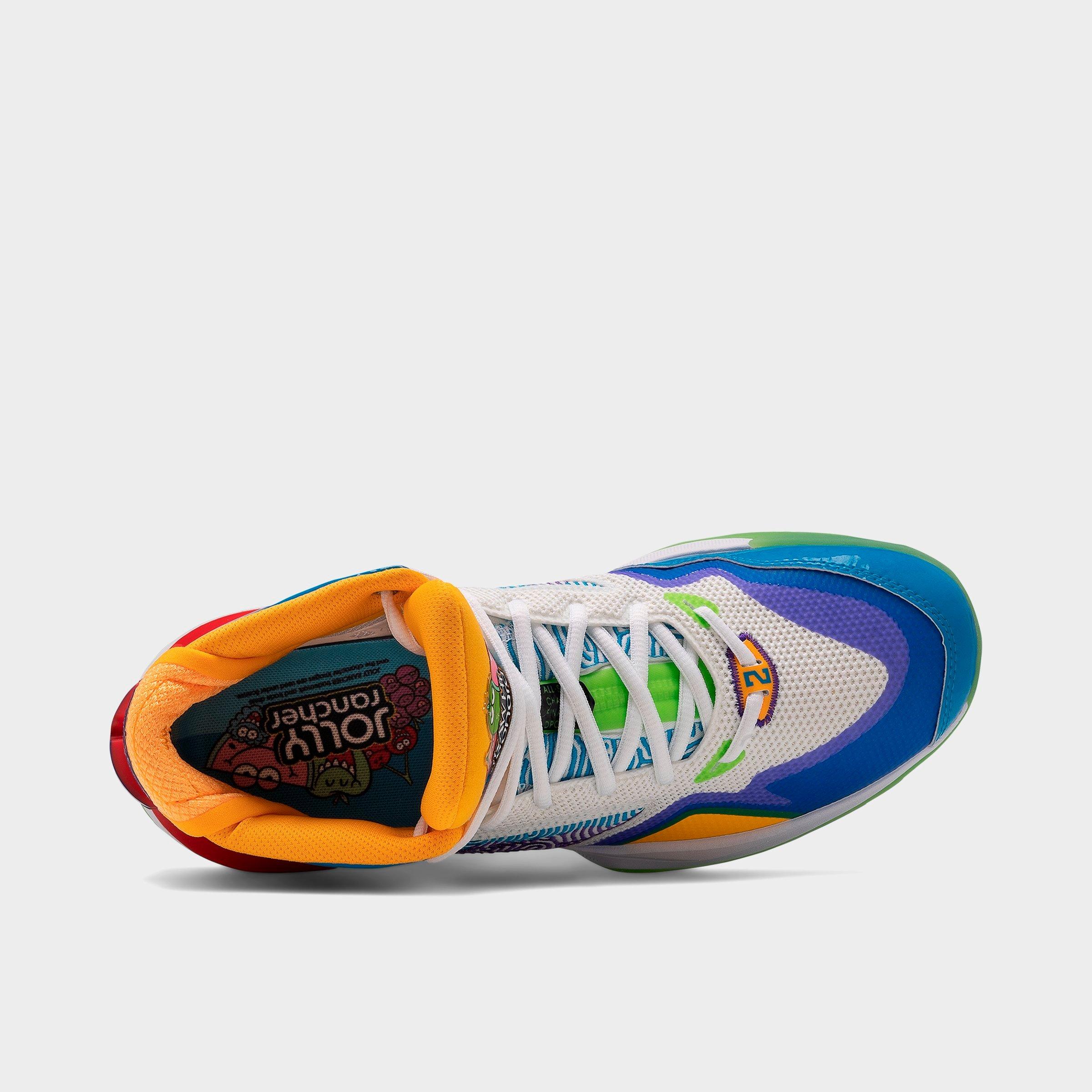 bright color new balance