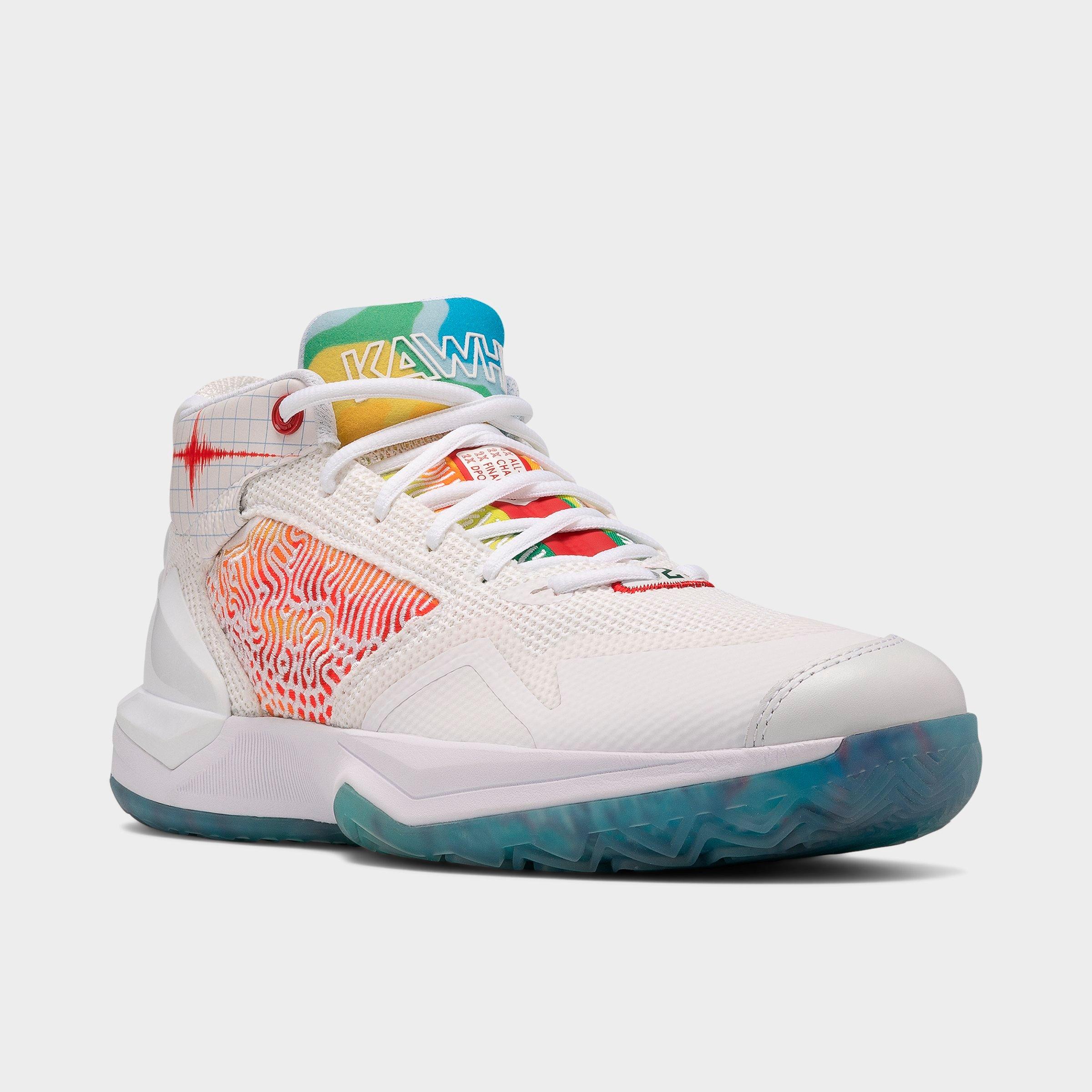new balance kids basketball shoes