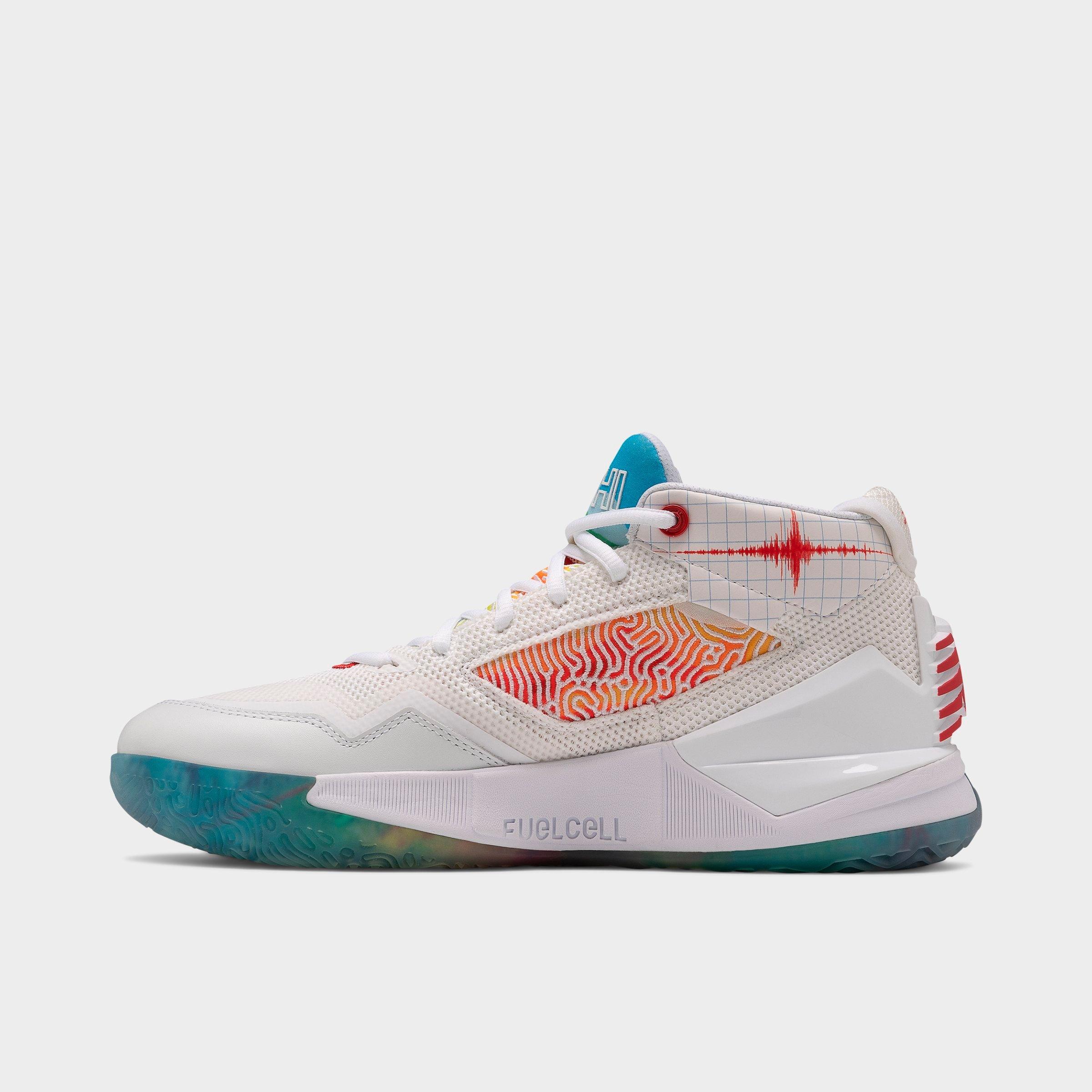 new balance kids basketball