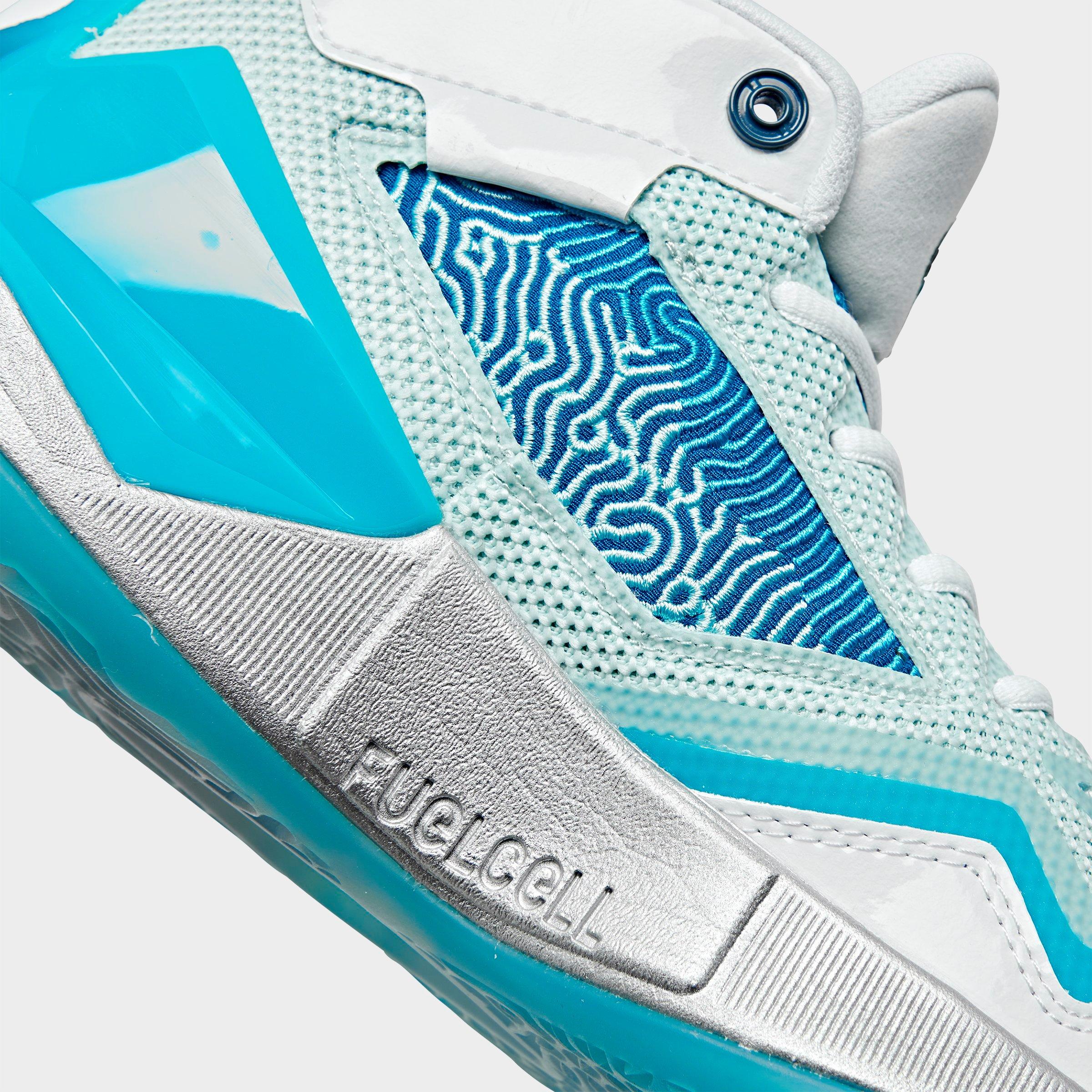 new balance kids basketball shoes