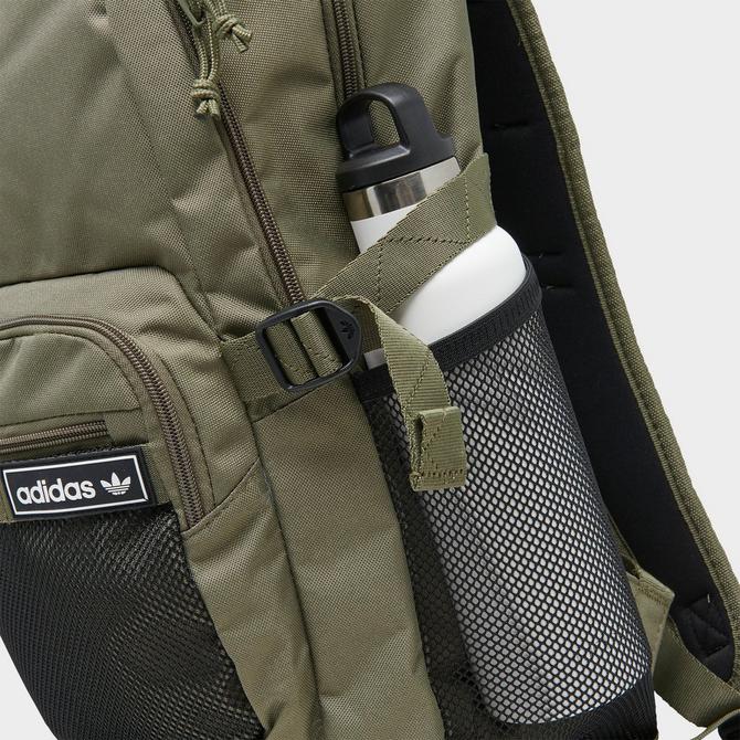 Dark green 2024 adidas backpack