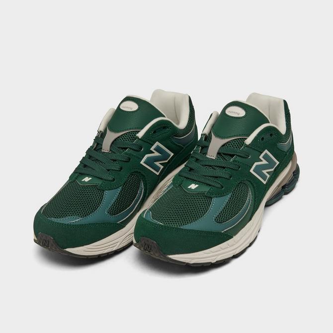 New balance kids green online