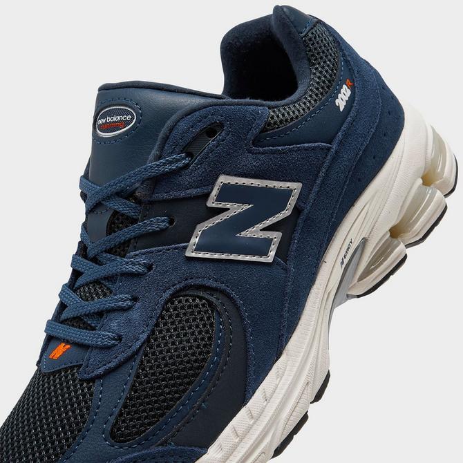 Boys navy hot sale new balance