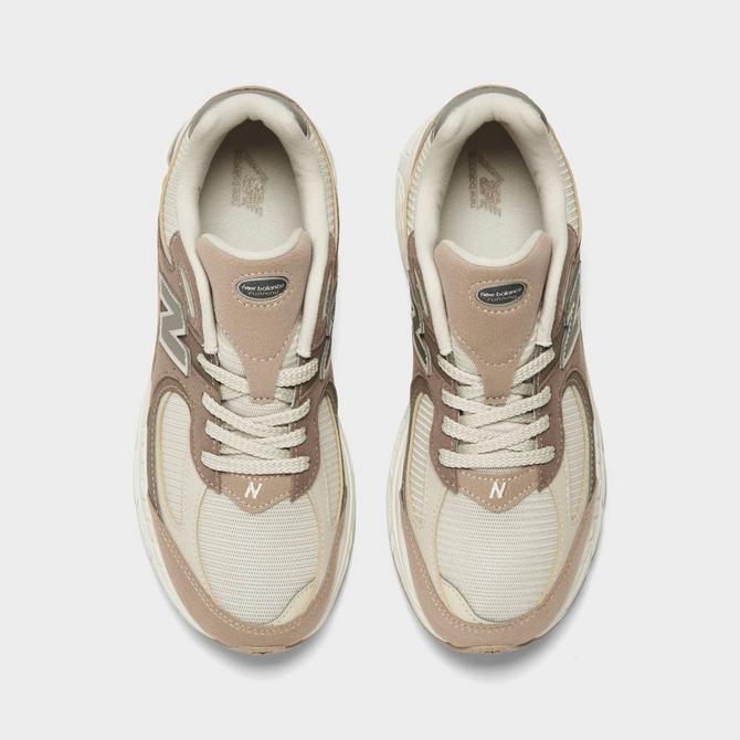 New balance beige sale best sale