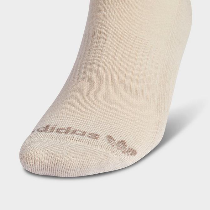adidas Originals Trefoil Mid Crew Socks (3Pack) Finish Line