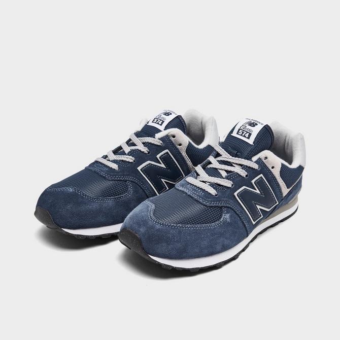 Kids' New Balance 574 Casual Shoes Finish Line