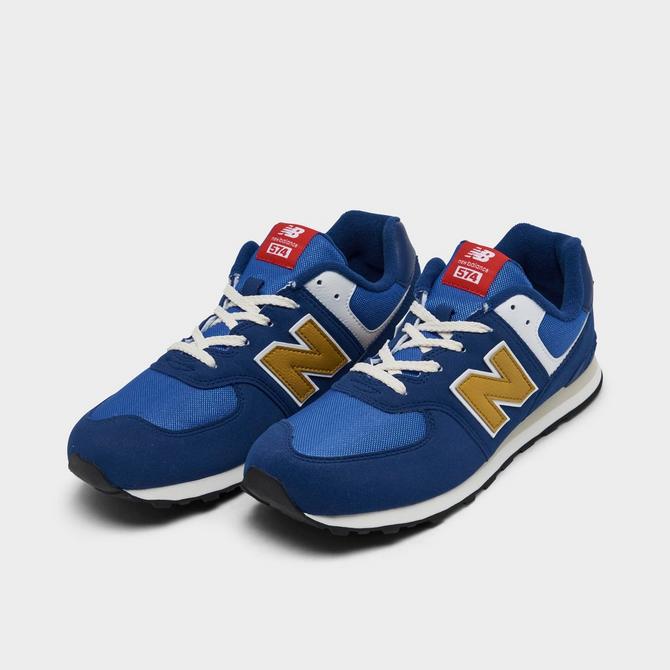 Navy New Balance Boys Big Kid 237 Sneaker, Kids