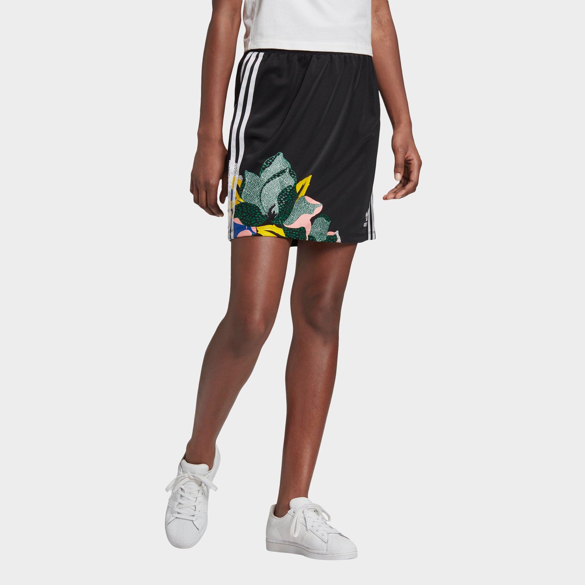 adidas london line skirt