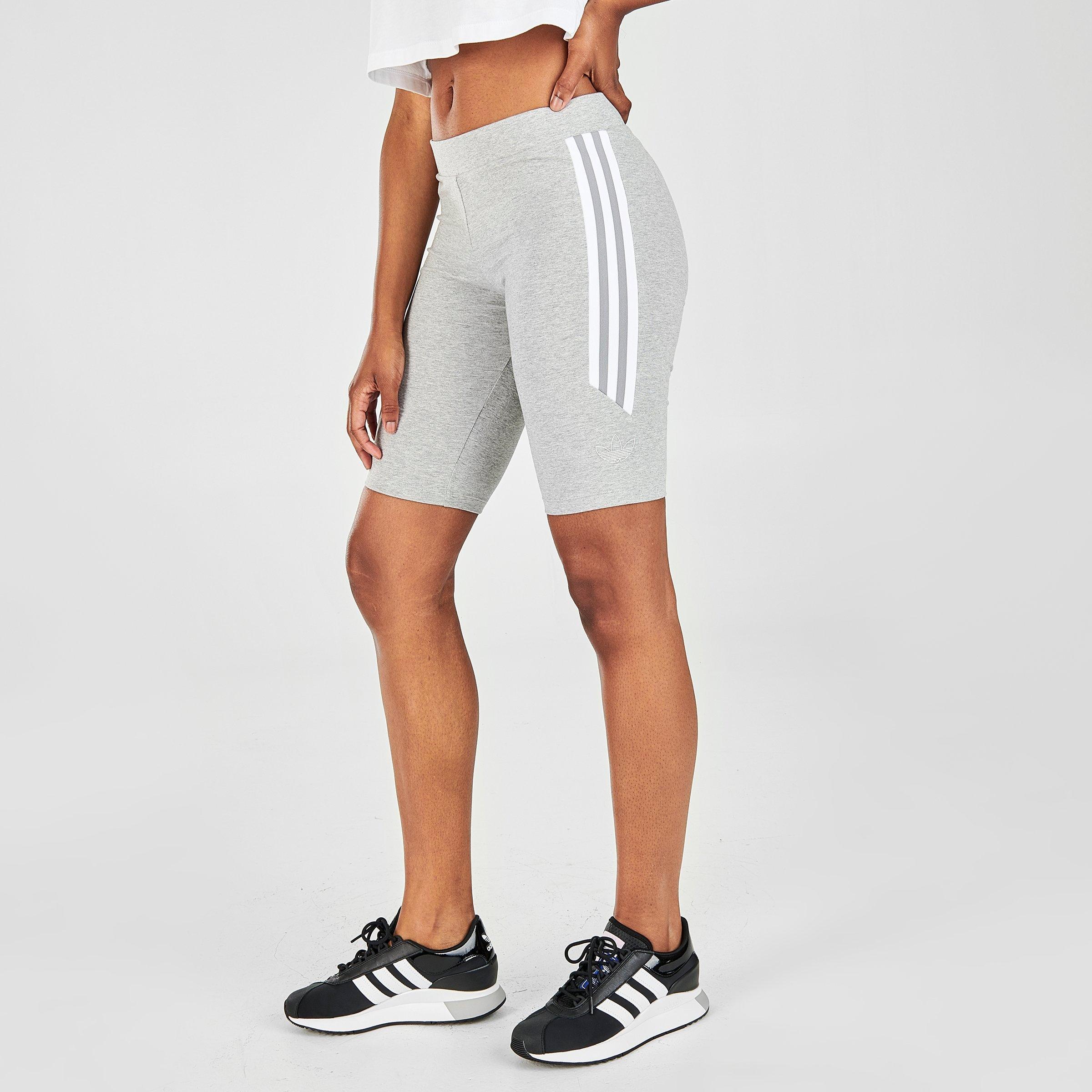 women's adidas originals bike shorts