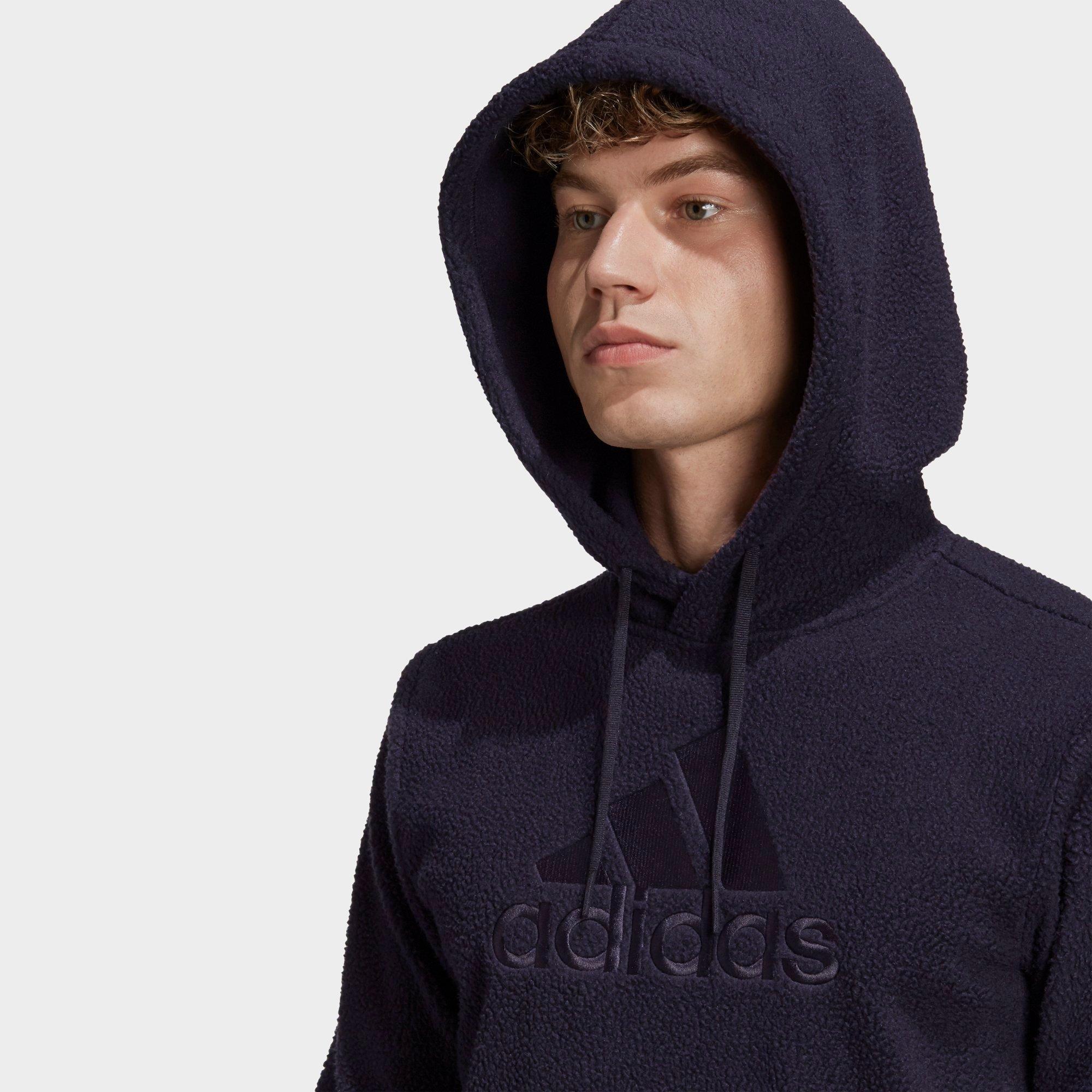 adidas zip up hoodie mens