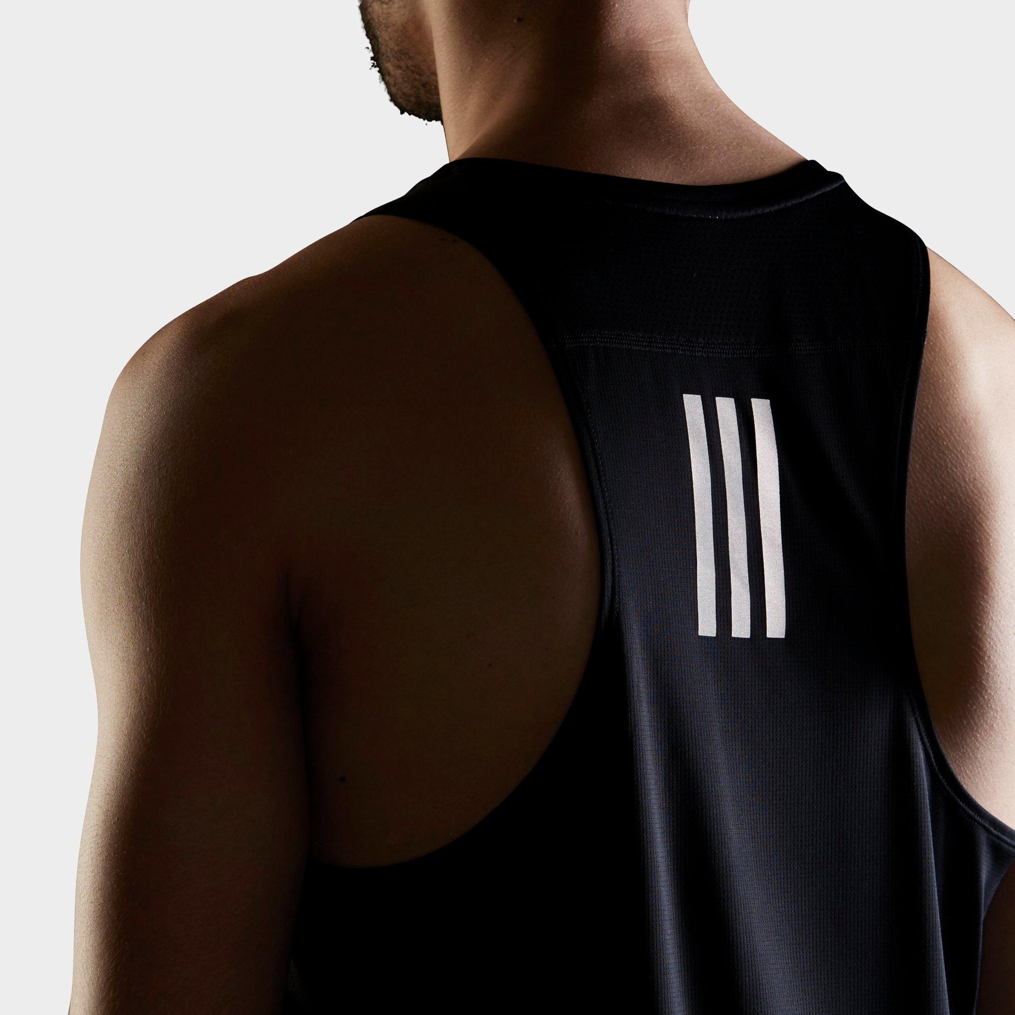 adidas own the run tank