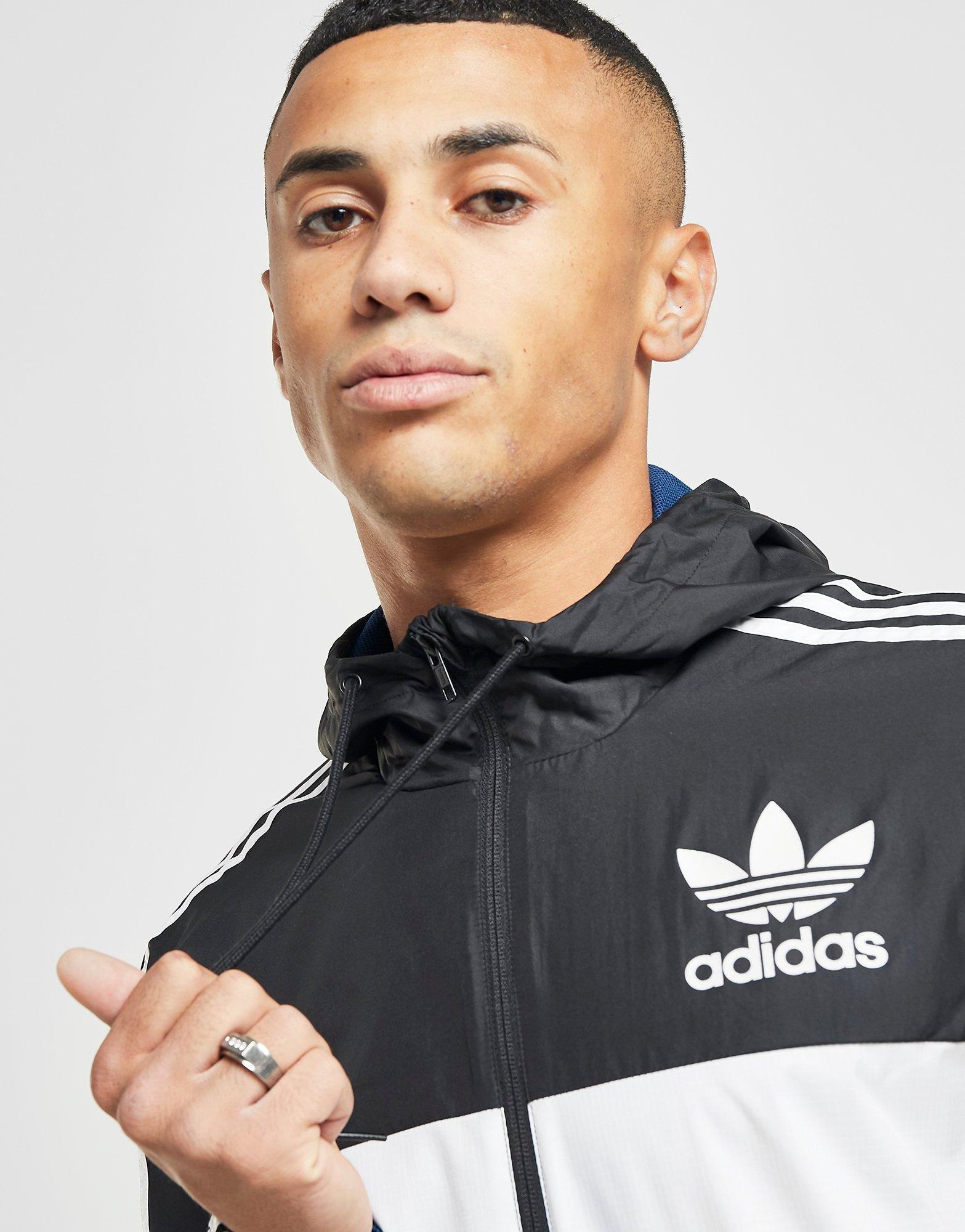 adidas originals id96 windrunner jacke