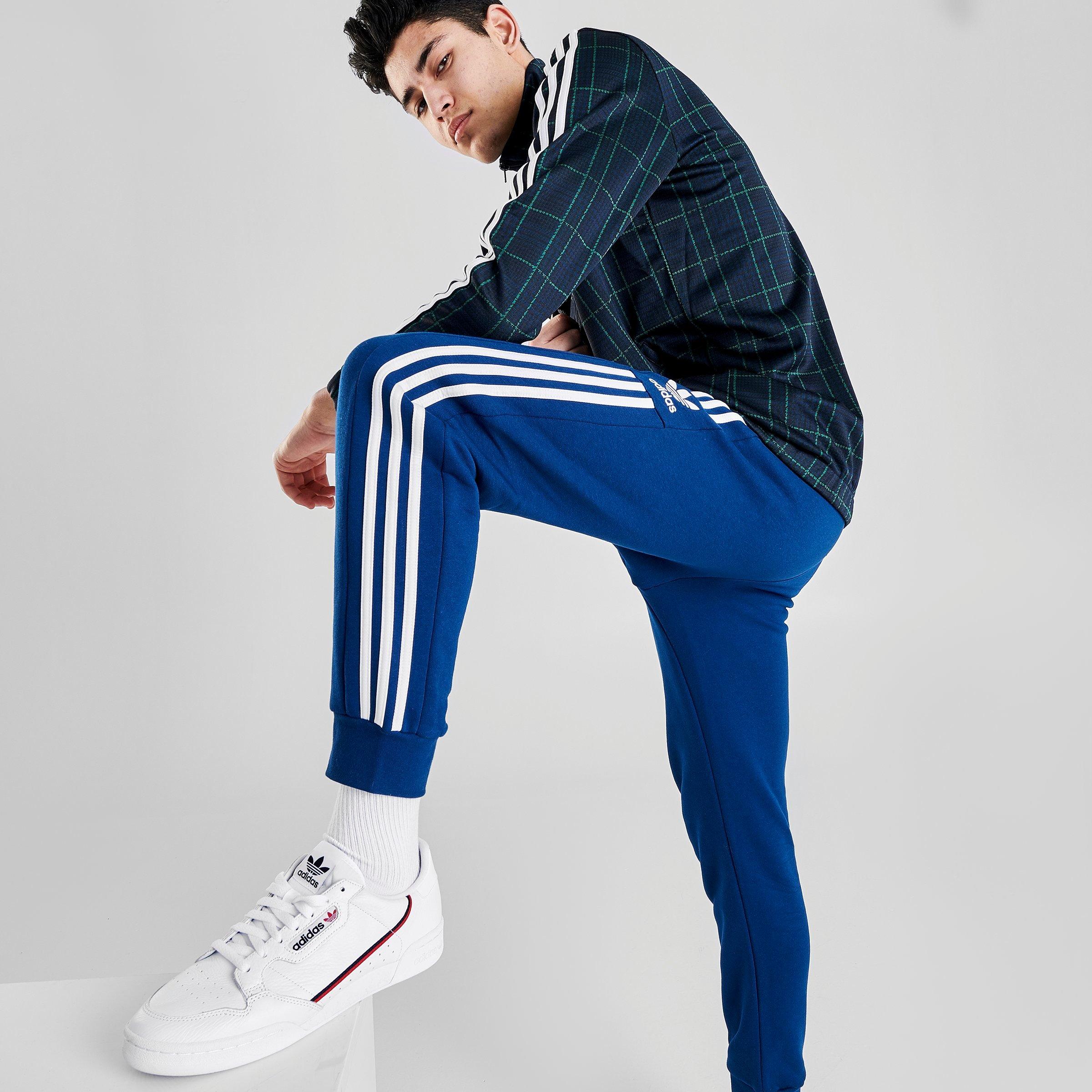 adidas originals linear track pants