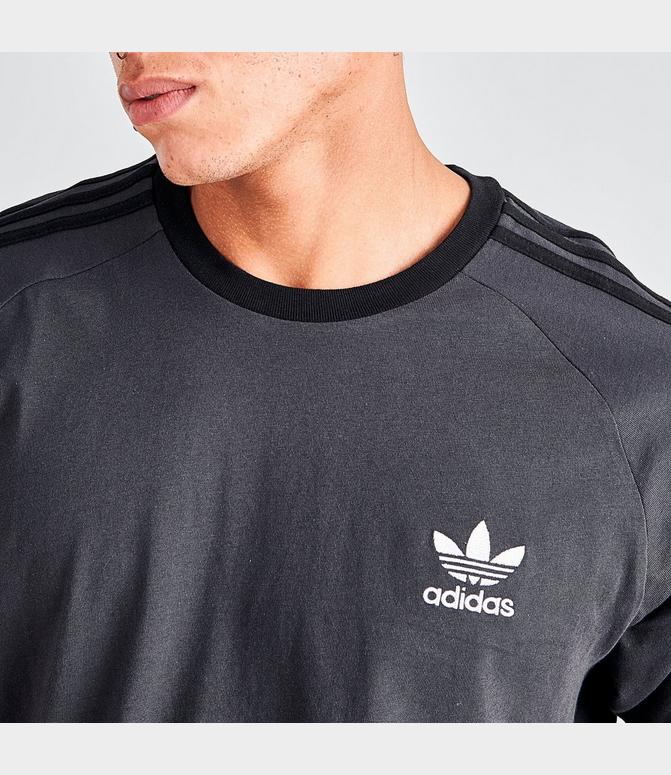 adidas originals t shirt 3-stripes adidas originals t shirt 3-stripes