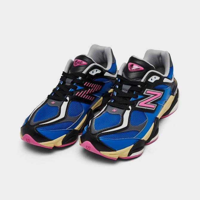 Big Kids New Balance 9060 Casual Shoes