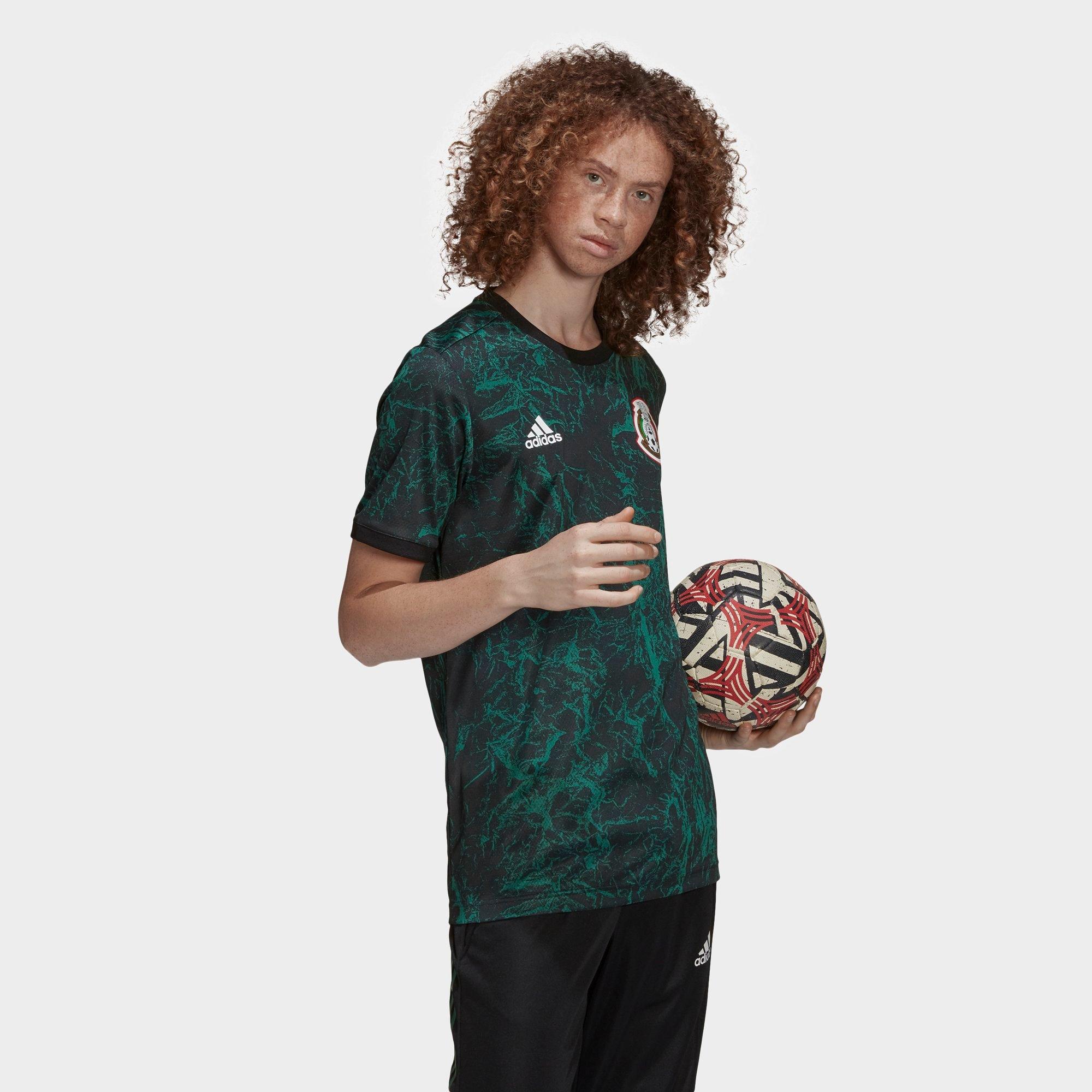 mexico pre match jersey