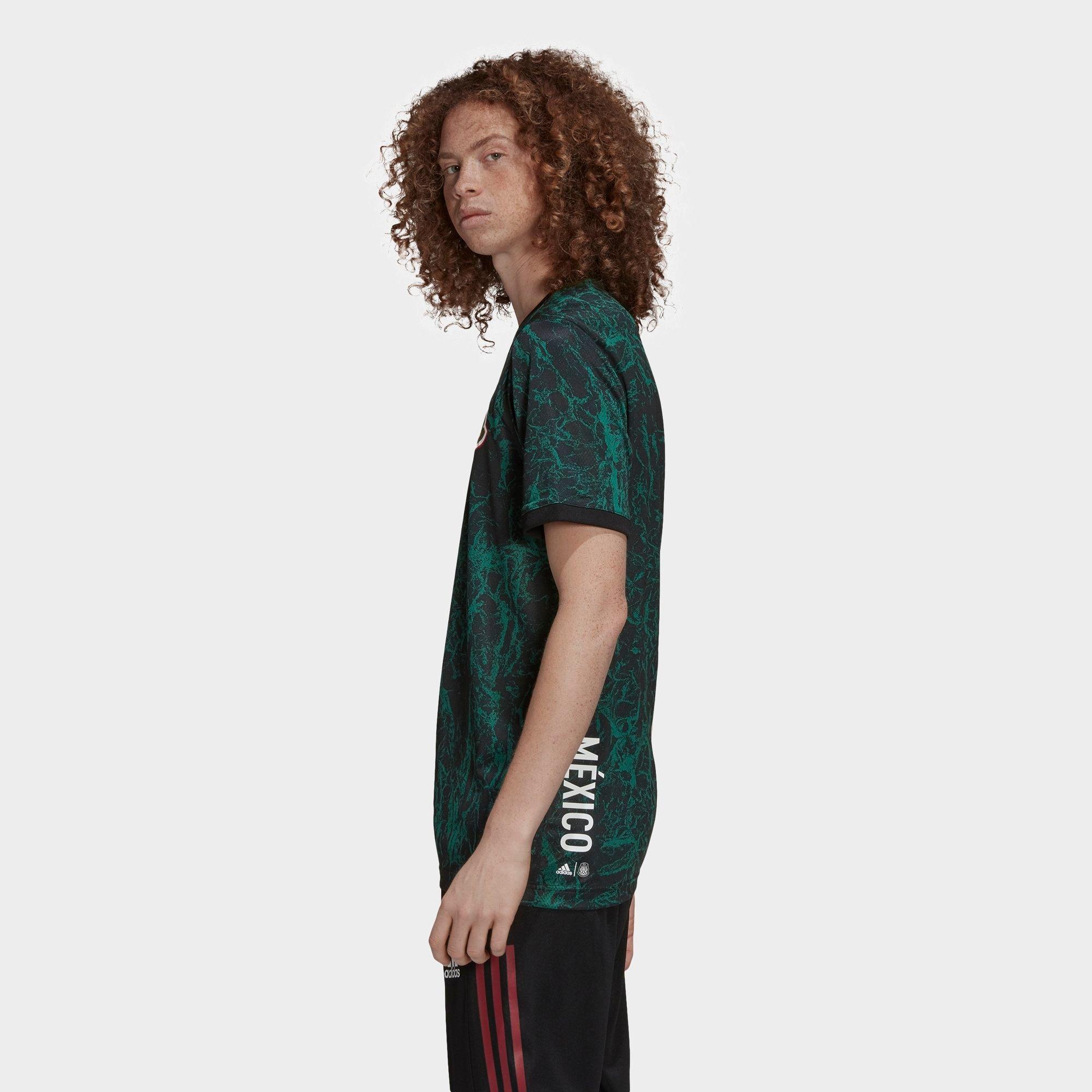 mexico pre match jersey