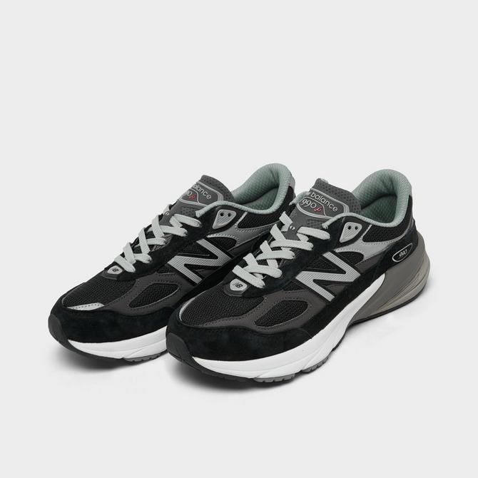 New Balance Kids FuelCell 990v6 Grey Size 5