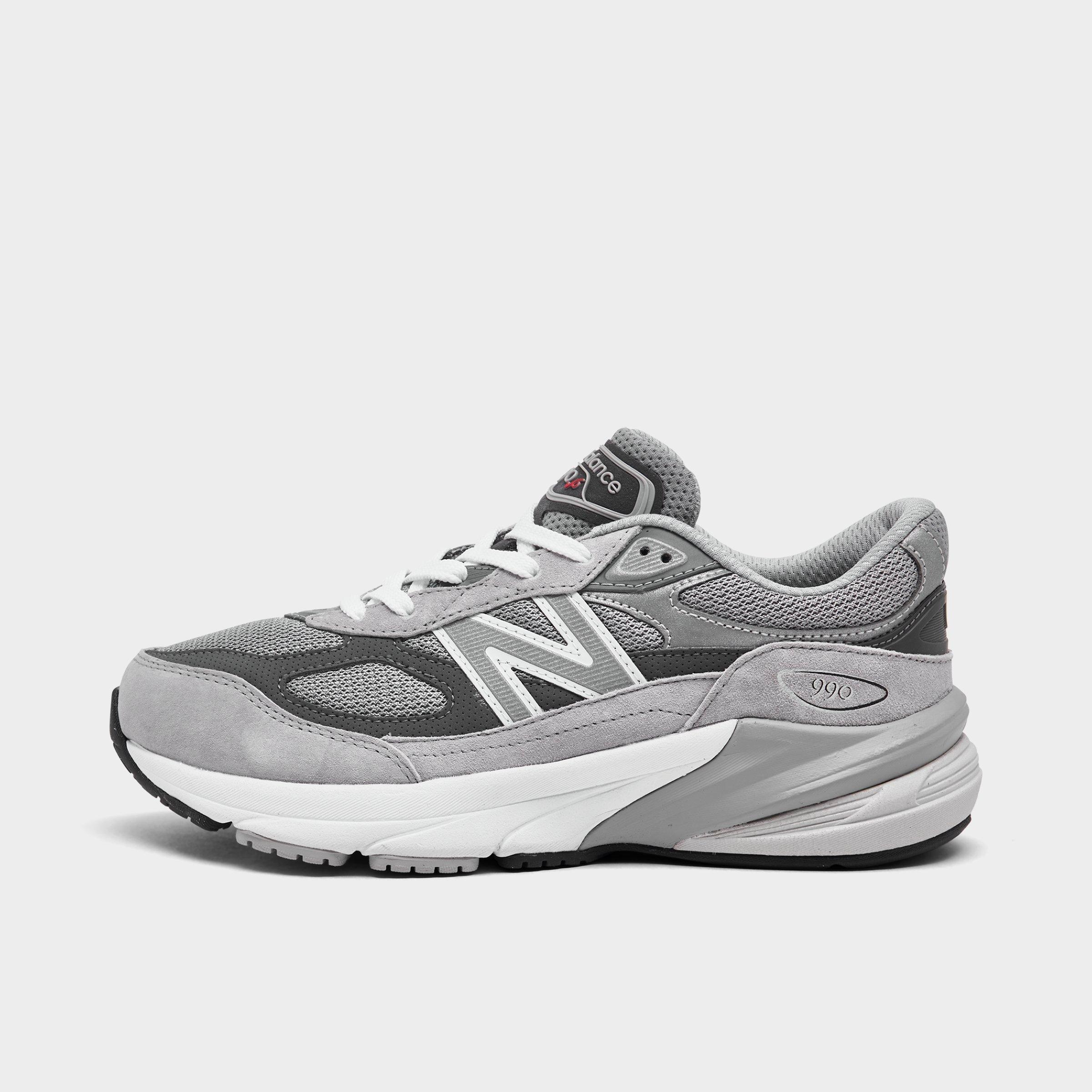 Big Kids' New Balance 990 V6 Casual Shoes| Finish Line