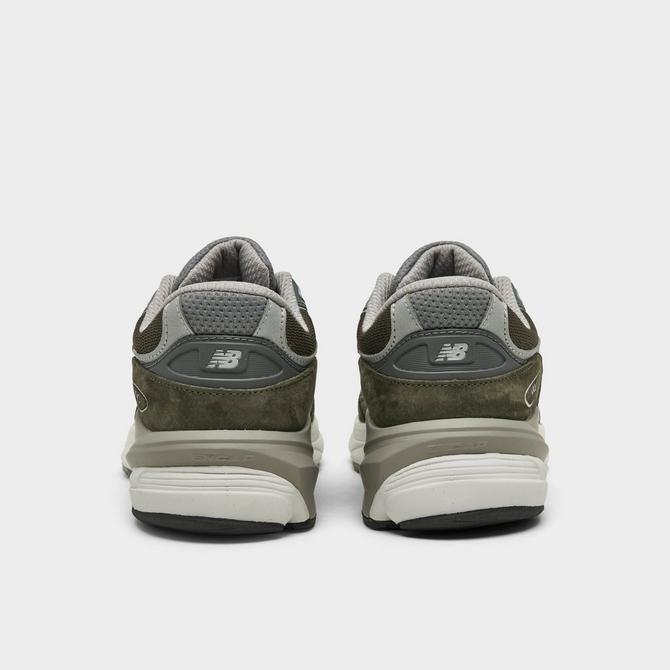 New balance 990 ultra olive best sale