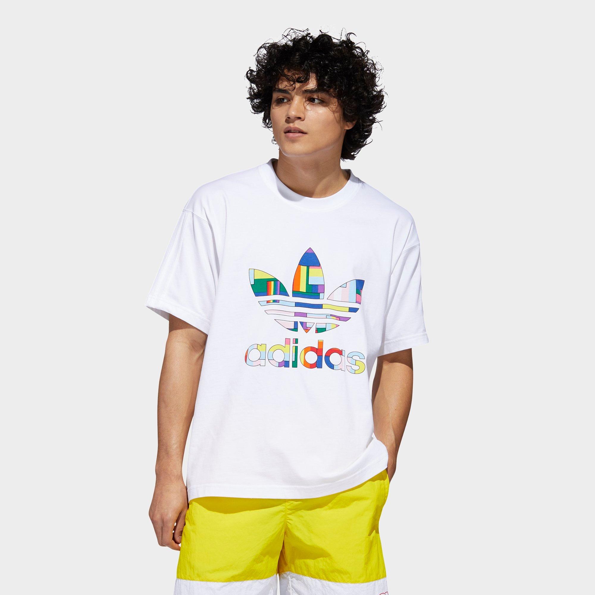 pride adidas shirt