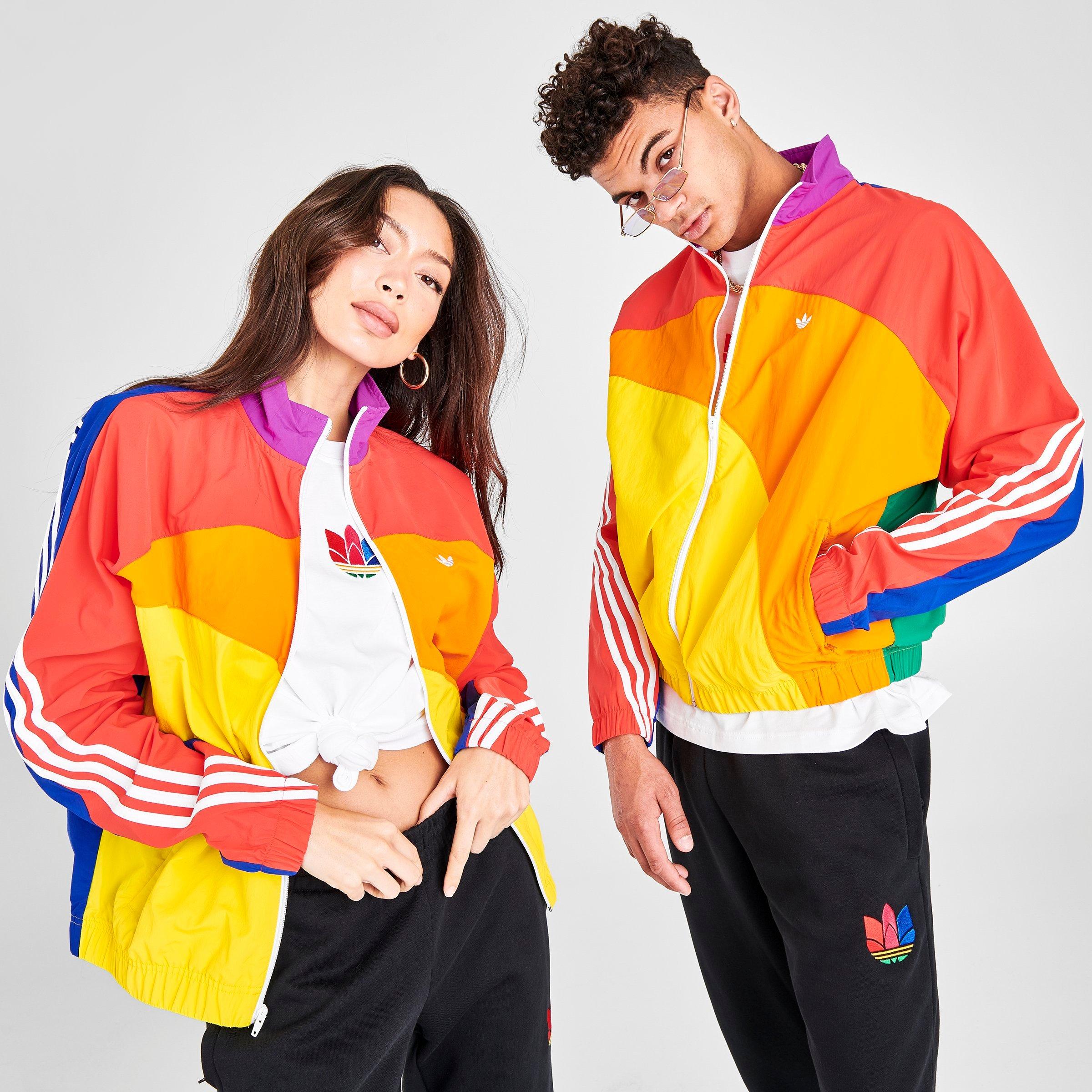 adidas Originals Pride Off Center Track 