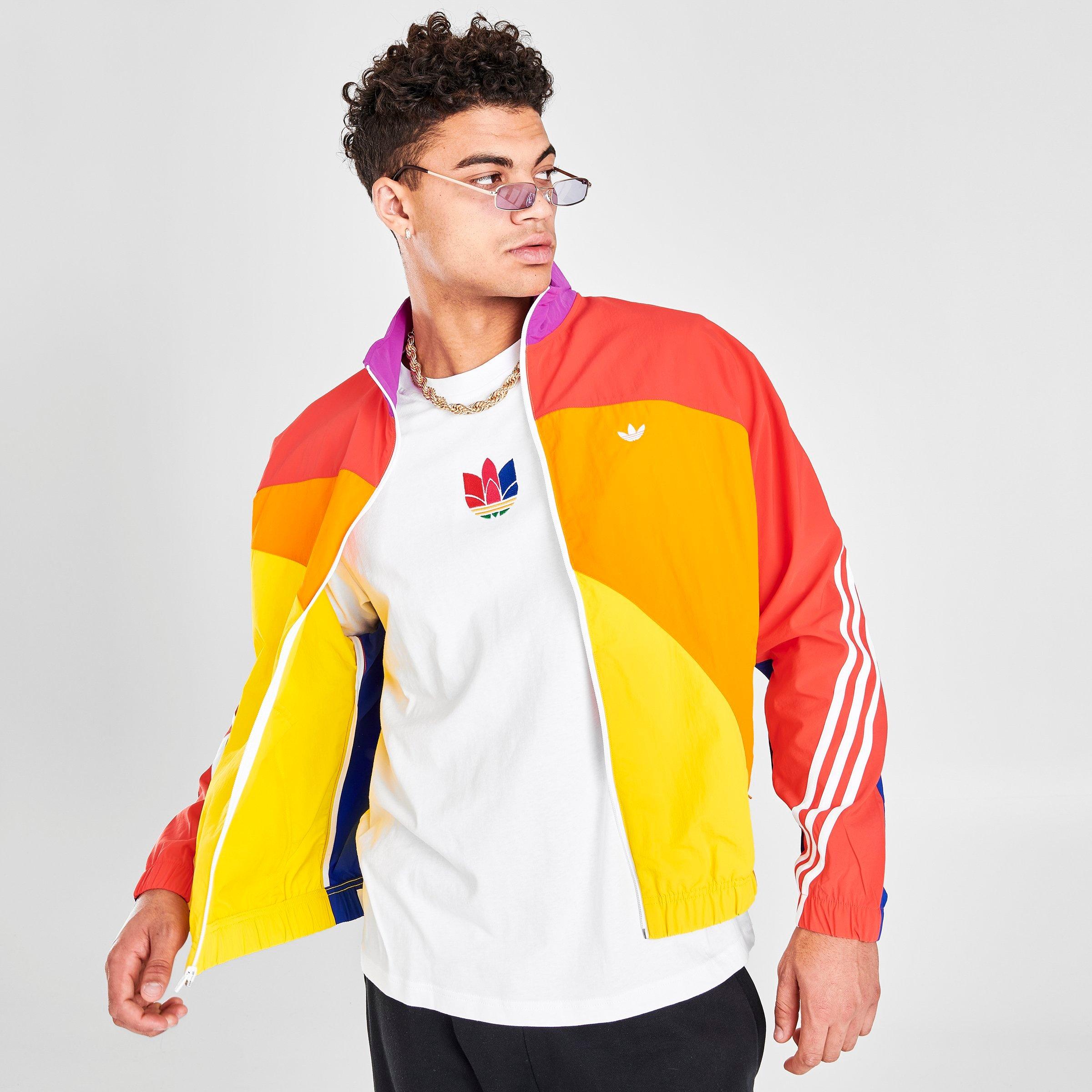 adidas pride jacket